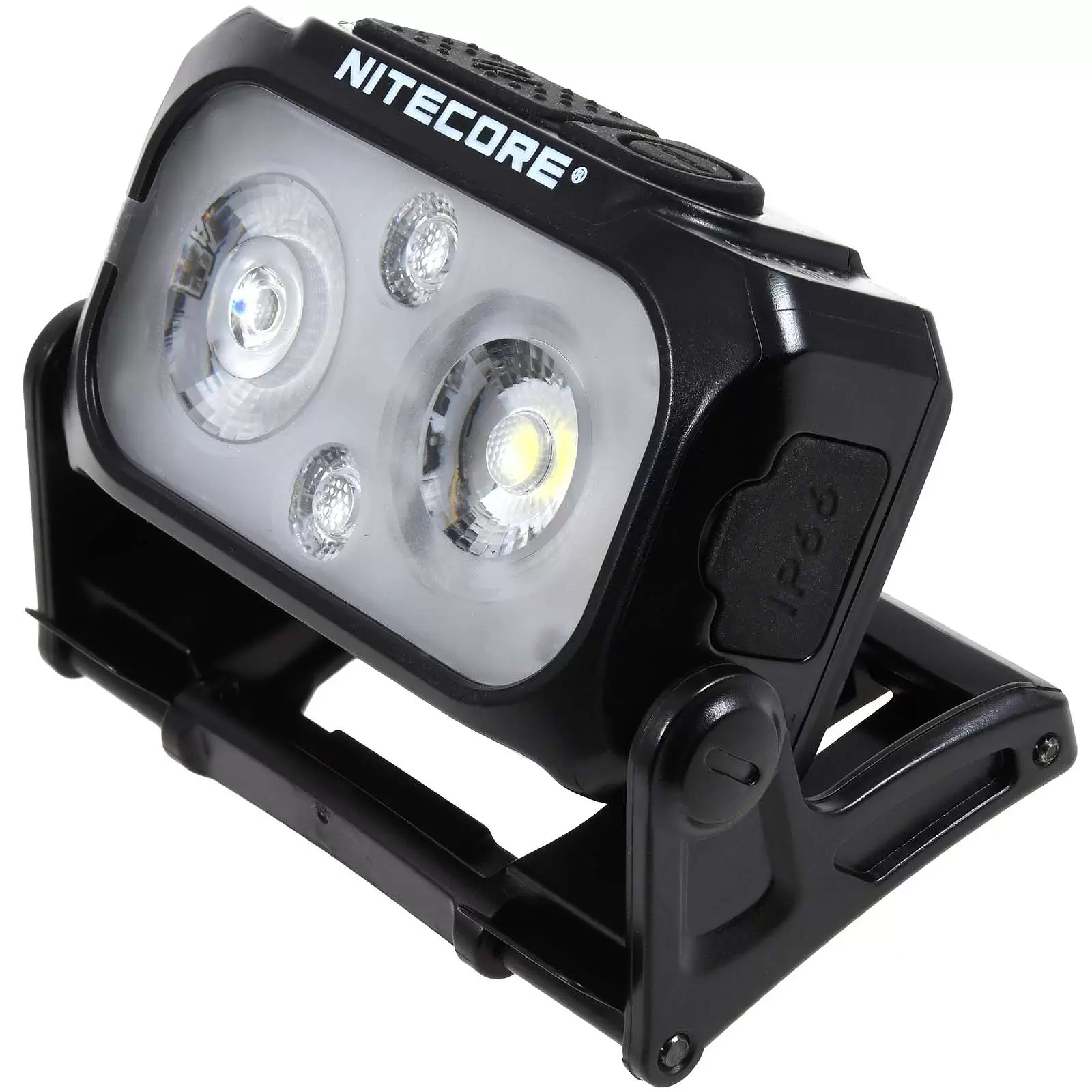 Nitecore NU25-400 LED Kopfleuchte Headlight bis zu 400 Lumen