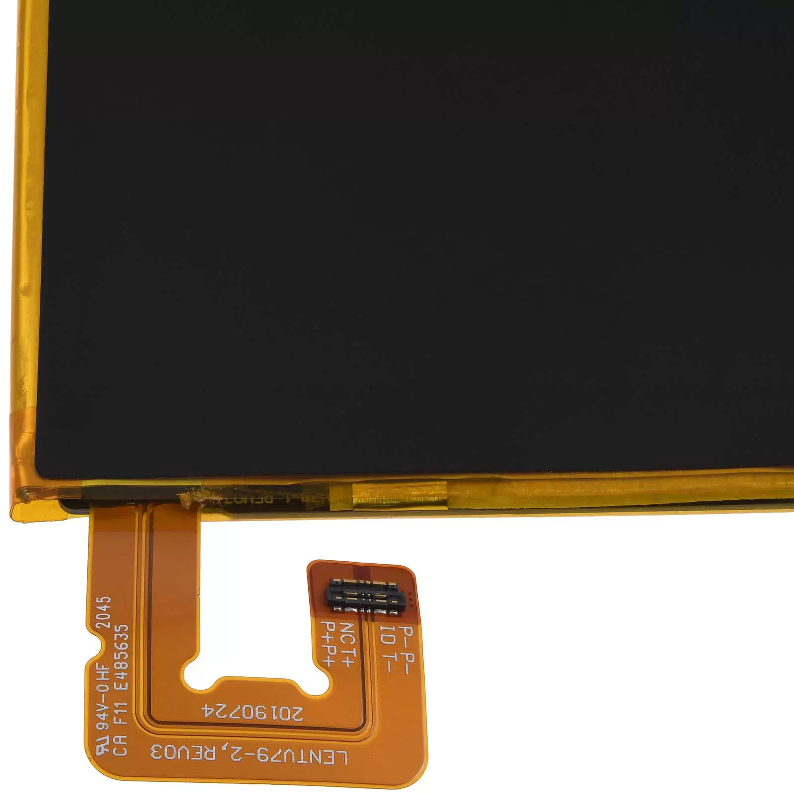 Akku passend für Tablet Lenovo Tab M8, TB8505F, Typ L19D1P31