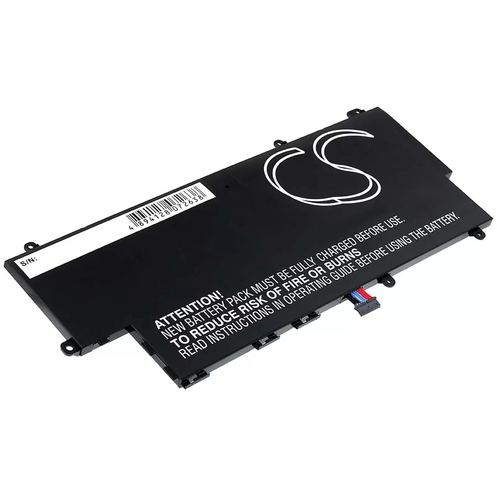 Akku für Samsung NP-530/ Typ AA-PLWN4AB