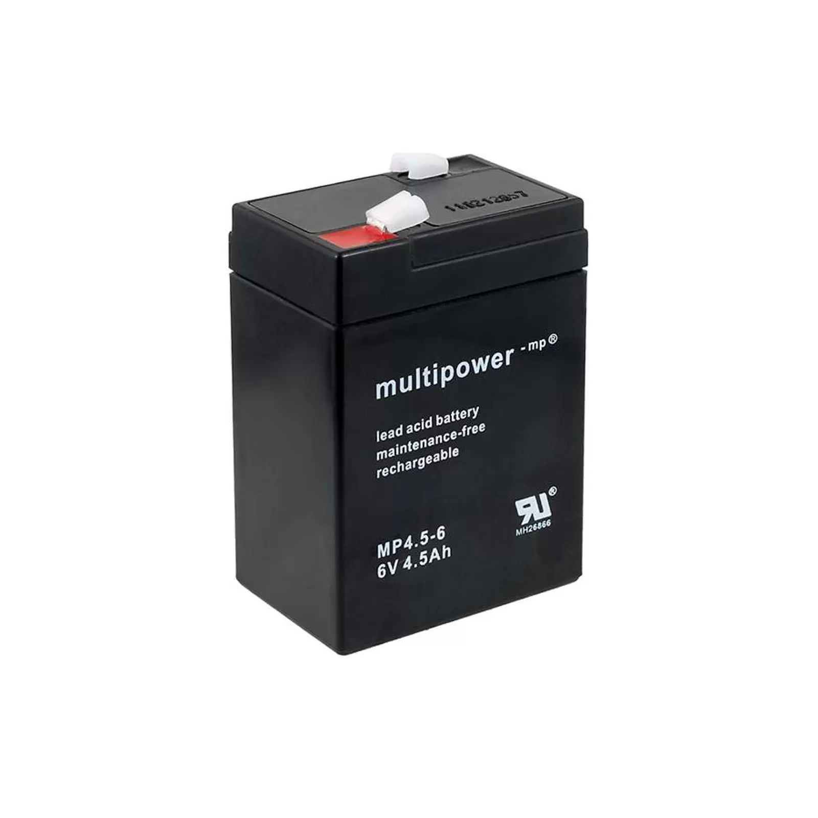 Bleiakku multipower MP4,5-6 Bleiakku multipower MP4,5-6