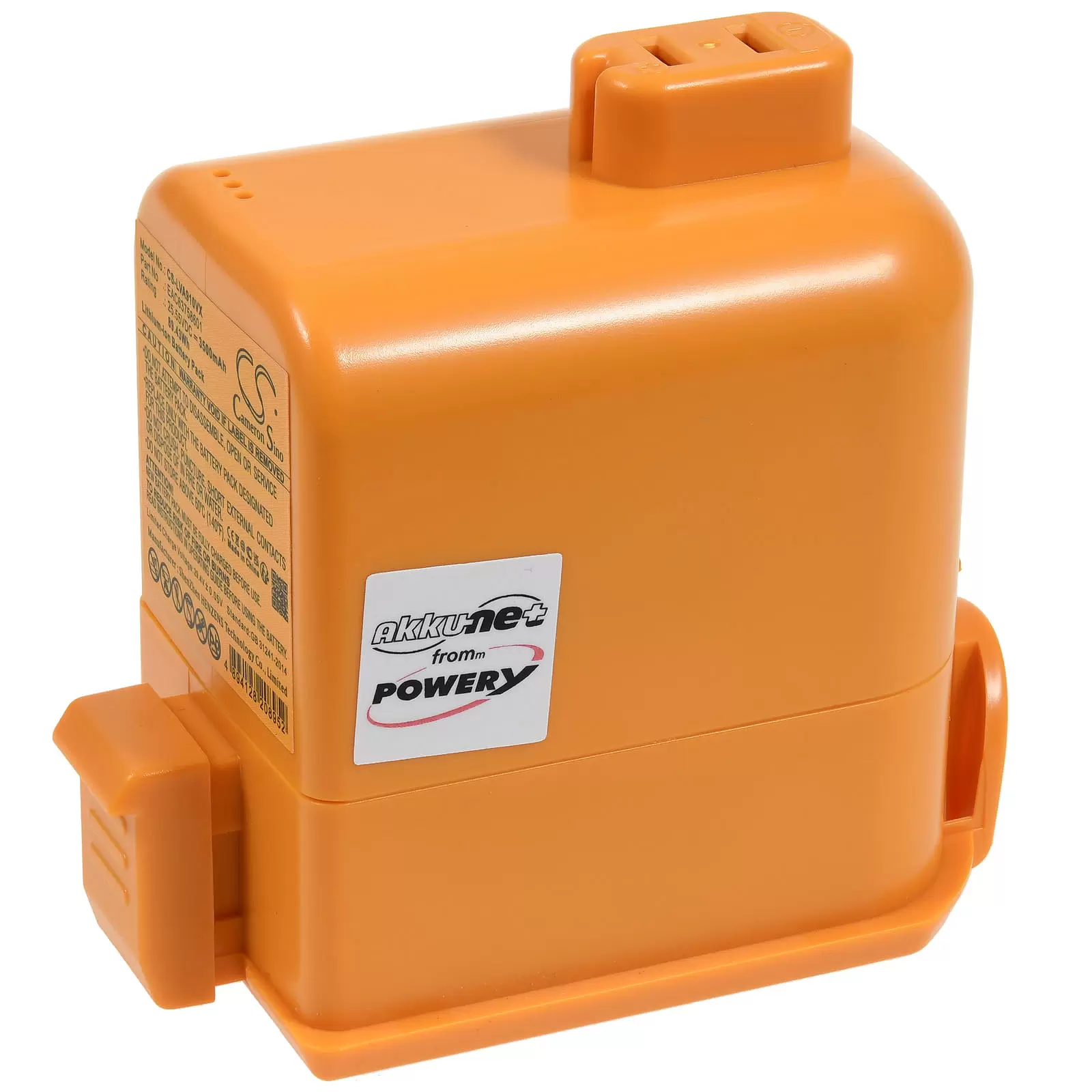 Akku passend für Staubsauger LG Cord Zero A9 Cord Zero A9 Plus Typ EAC63382204 Akku passend für Staubsauger LG Cord Zero A9 Cord Zero A9 Plus Typ EAC63382204