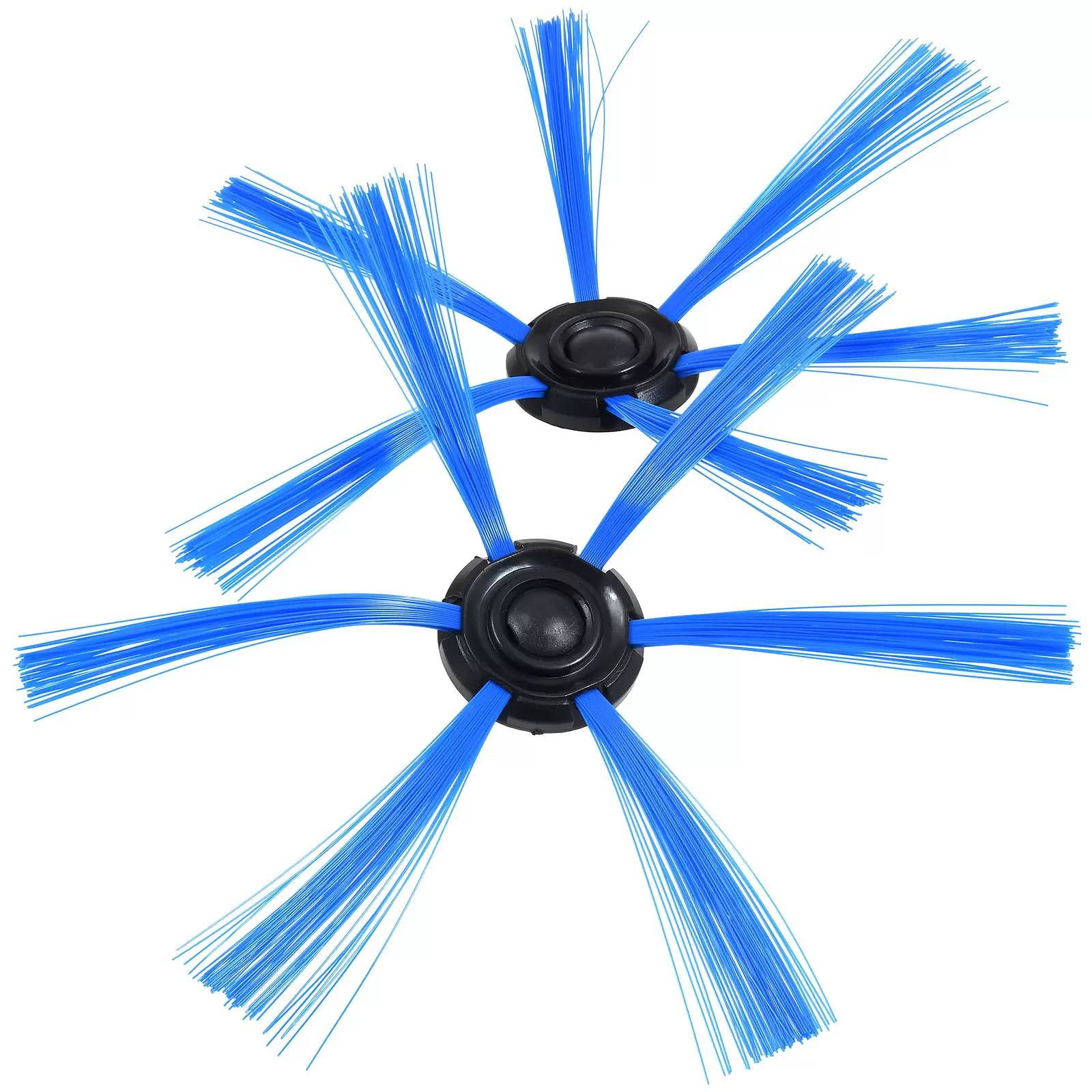 Seitenbürsten-Set für Saugroboter Philips SmartPro Active FC8810 FC8820 FC8700 Typ CP0107/01 2 Stück Seitenbürsten-Set für Saugroboter Philips SmartPro Active FC8810 FC8820 FC8700 Typ CP0107/01 2 Stück