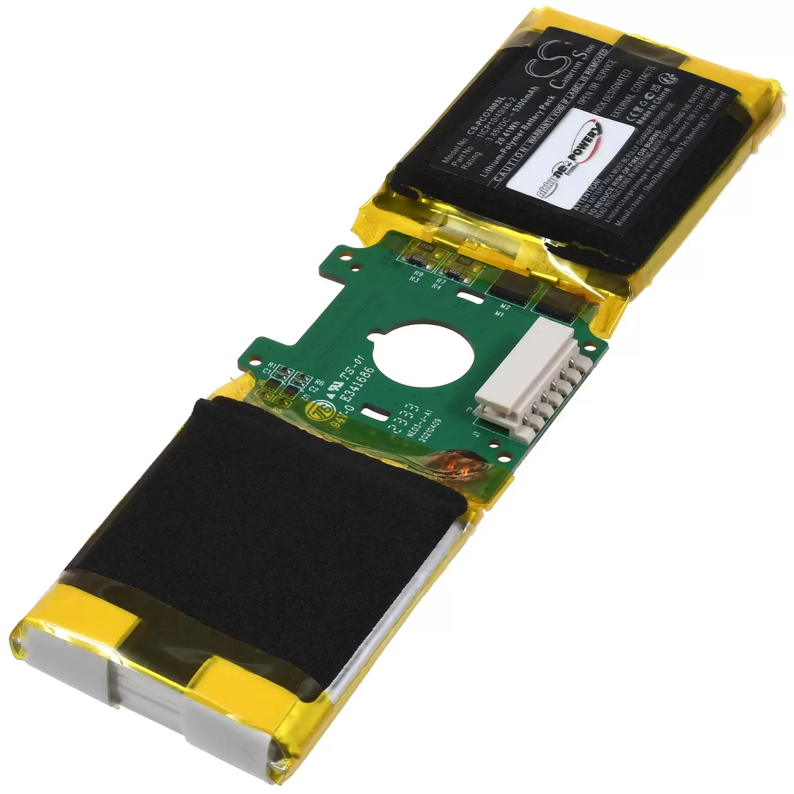 Akku passend für VR Brille Pico Neo 3 Neo 3-1 Typ 1ICP10/40/46-2 Akku passend für VR Brille Pico Neo 3 Neo 3-1 Typ 1ICP10/40/46-2