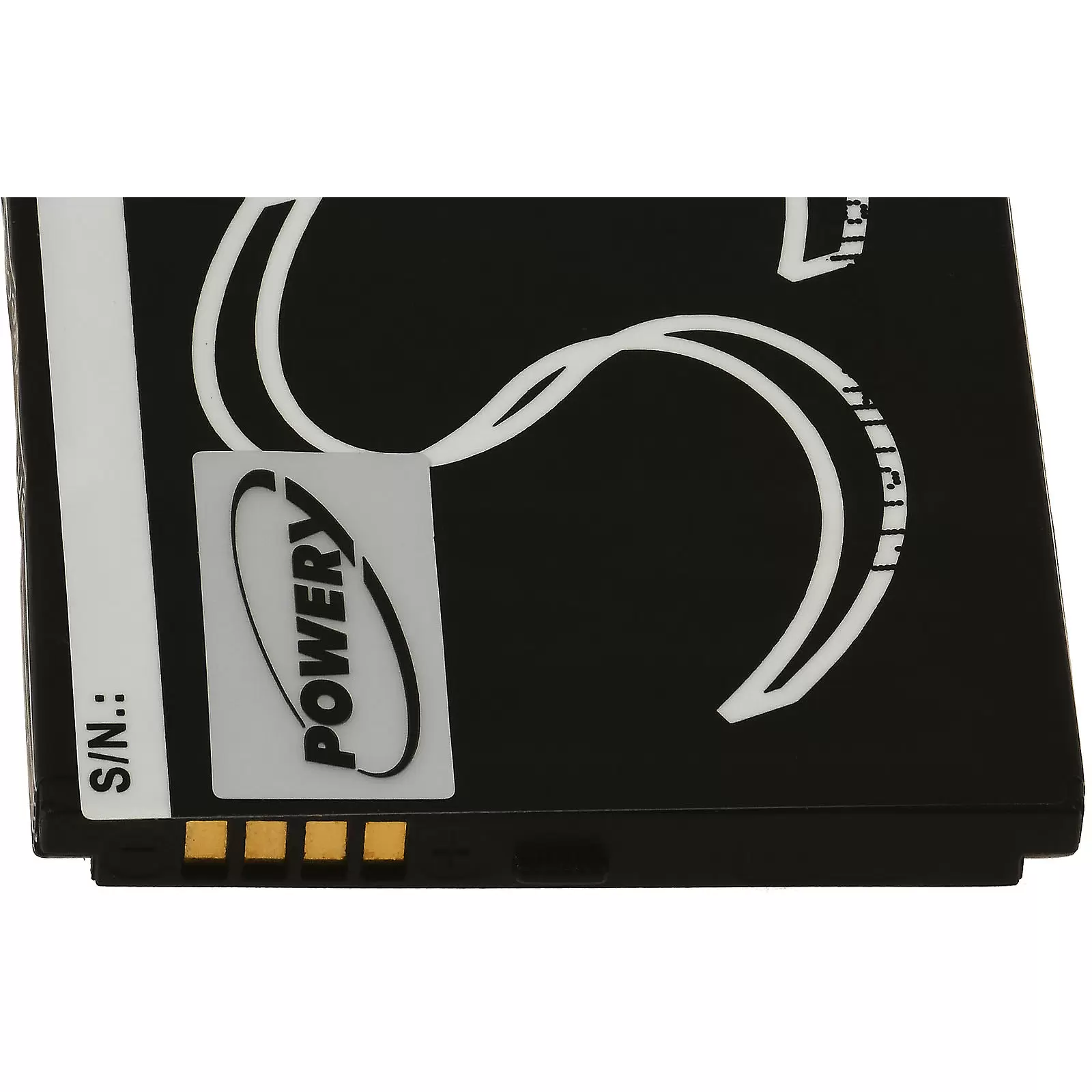 Akku passend für Barcode-Scanner Honeywell Dolphin 6000 / Typ PSSO122621558