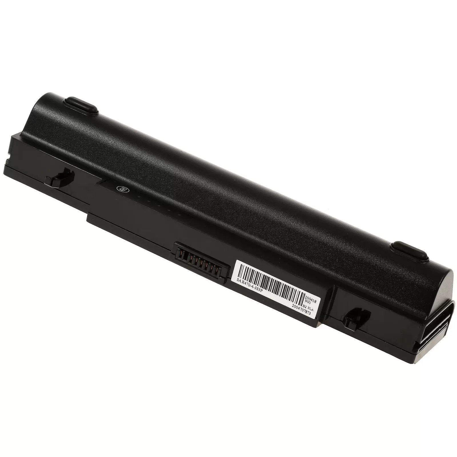 Akku für Samsung Q318 Serie/ R580 Serie /R780 Serie/ Typ AA-PB9NC6B Schwarz 6600mAh