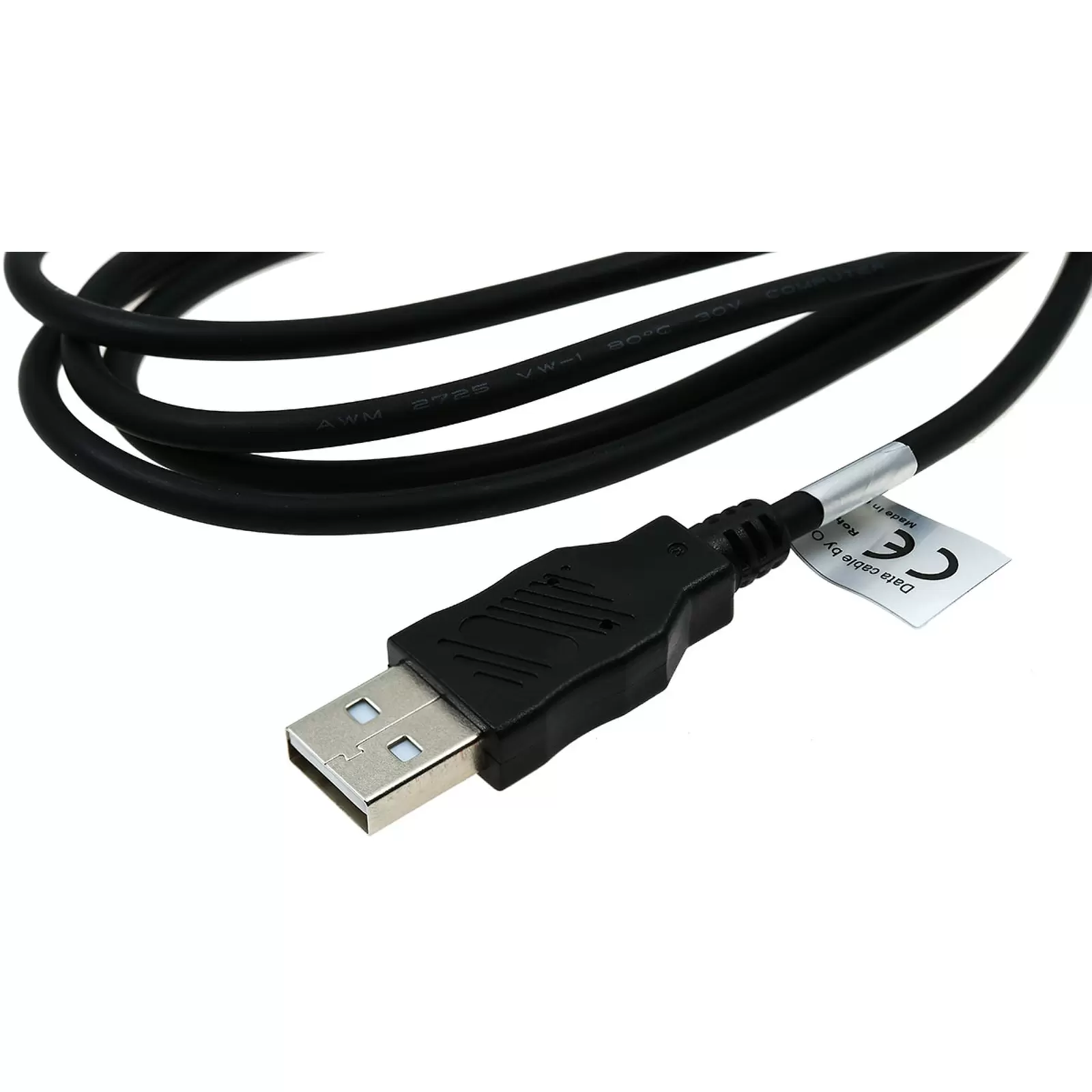 USB-Datenkabel kompatibel mit Panasonic K1HA08CD0019 / Casio EMC-5