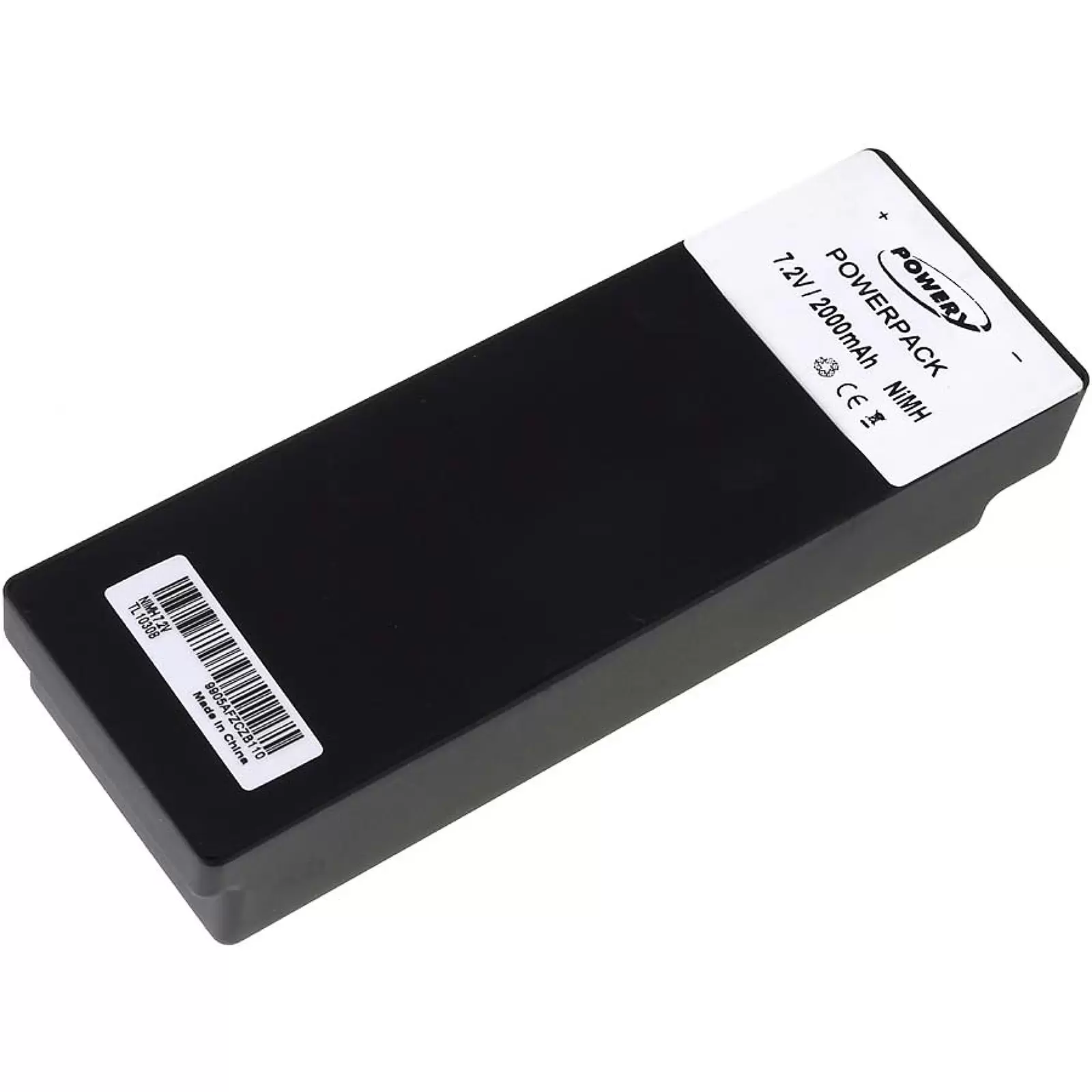 Akku für Kransteuerung Palfinger/Scanreco 590/ 790/ 960 2000mAh