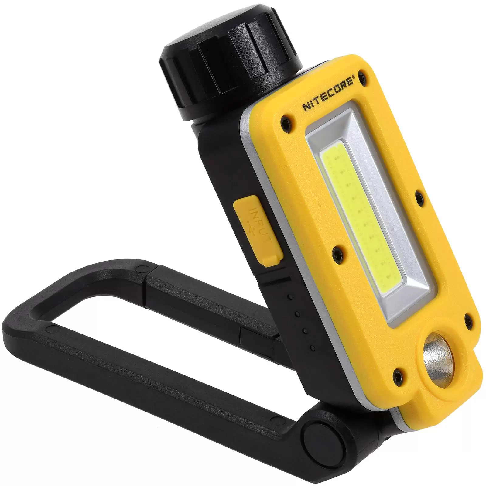 Nitecore NWL20 - Arbeitsleuchte, Lampe 600 Lumen