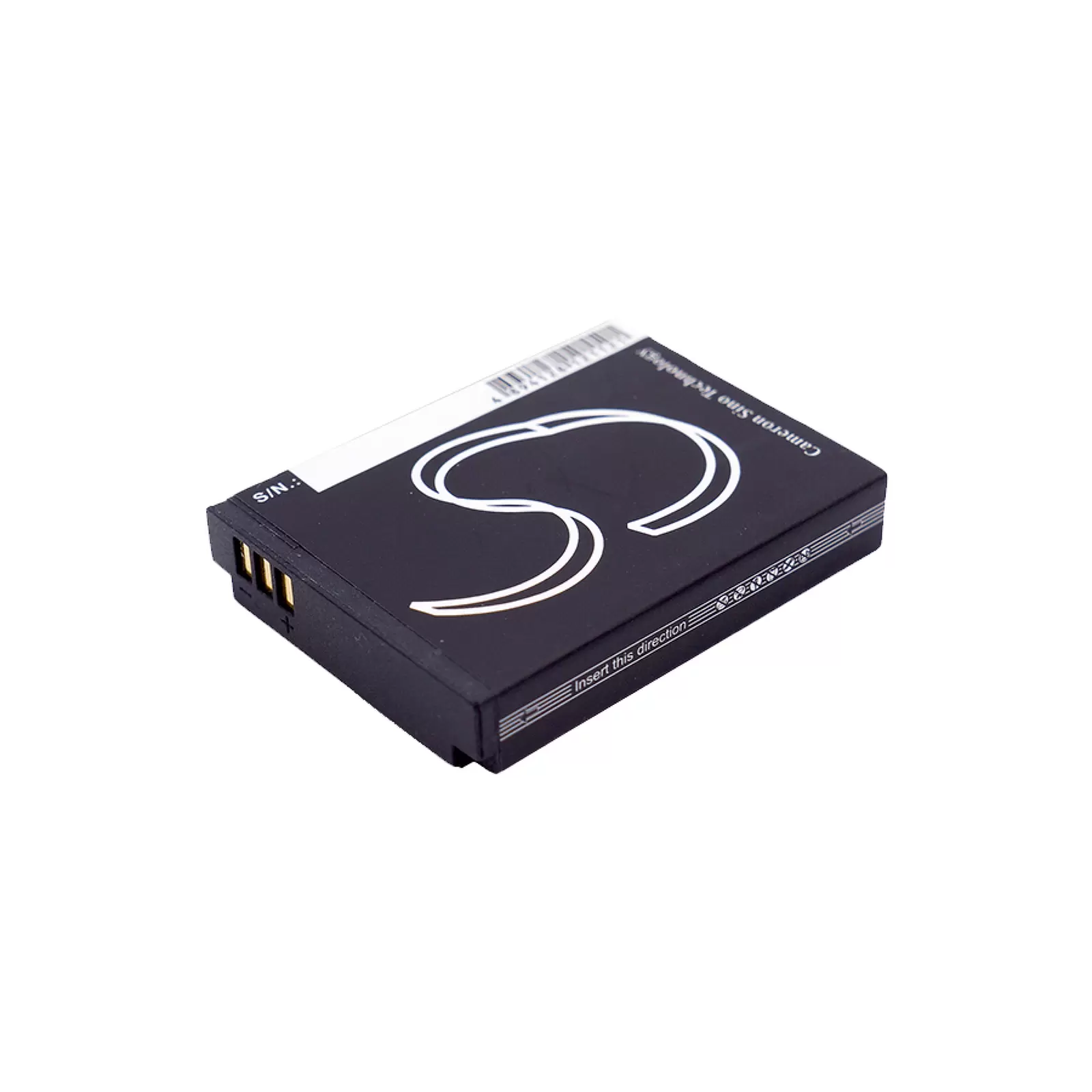 Akku für Actionkamera Activeon DX / LX / Typ 303443AL Akku für Actionkamera Activeon DX / LX / Typ 303443AL