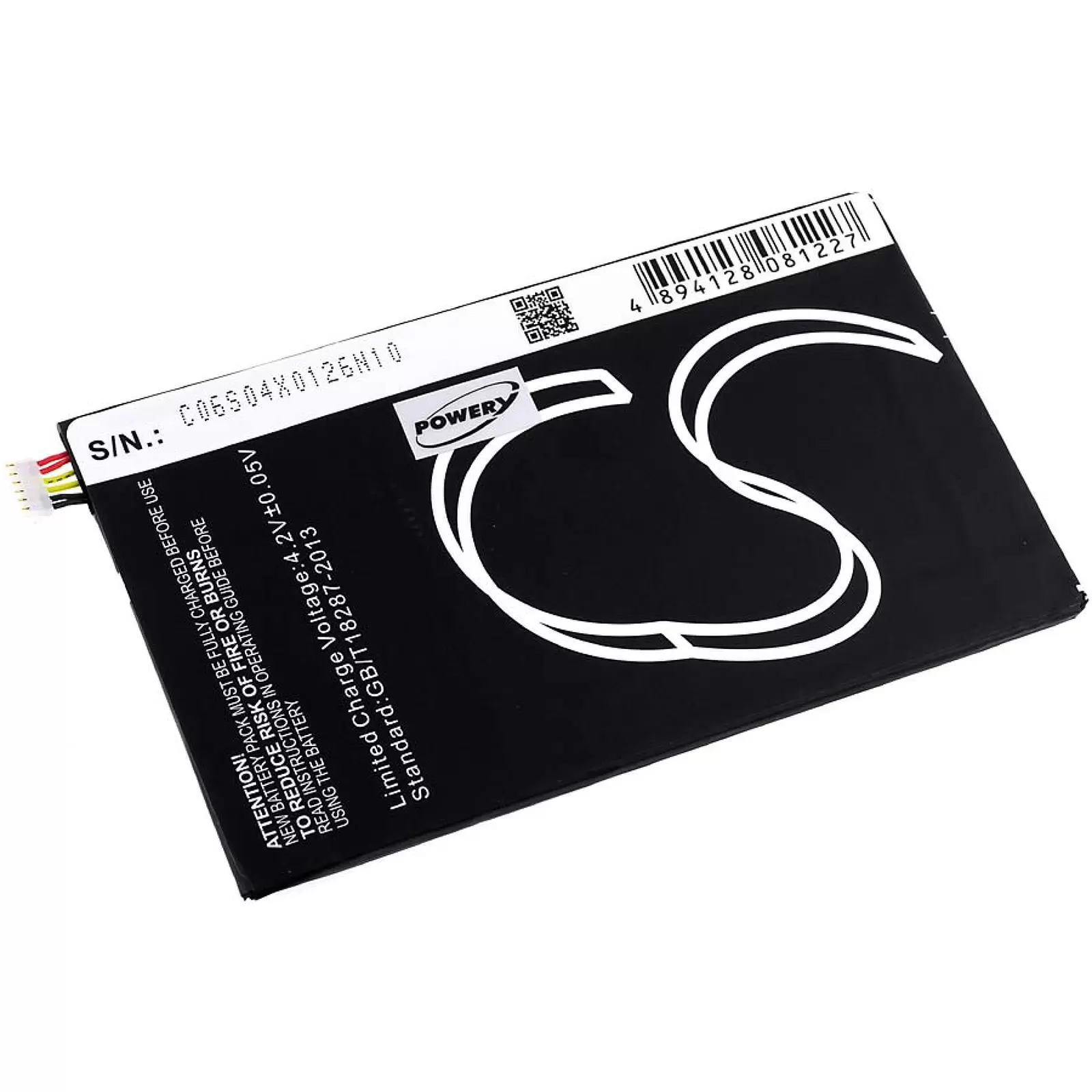 Akku für Samsung SM-T310 / Typ SP3379D1H Akku für Samsung SM-T310 / Typ SP3379D1H