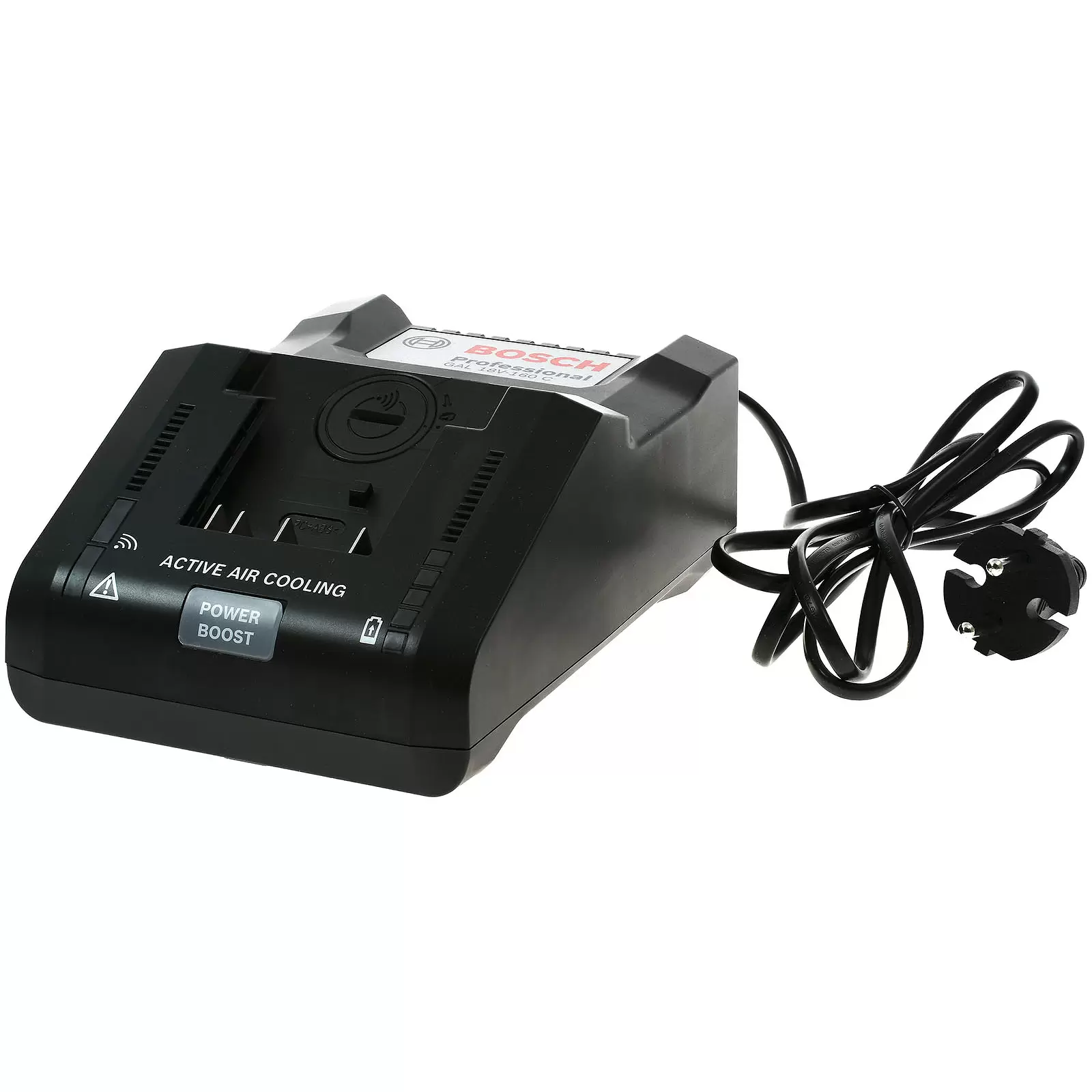 Bosch Professional Ladegerät GAL 18V-160 C (14,4-18V) Active Air Cooling Bosch Professional Ladegerät GAL 18V-160 C (14,4-18V) Active Air Cooling