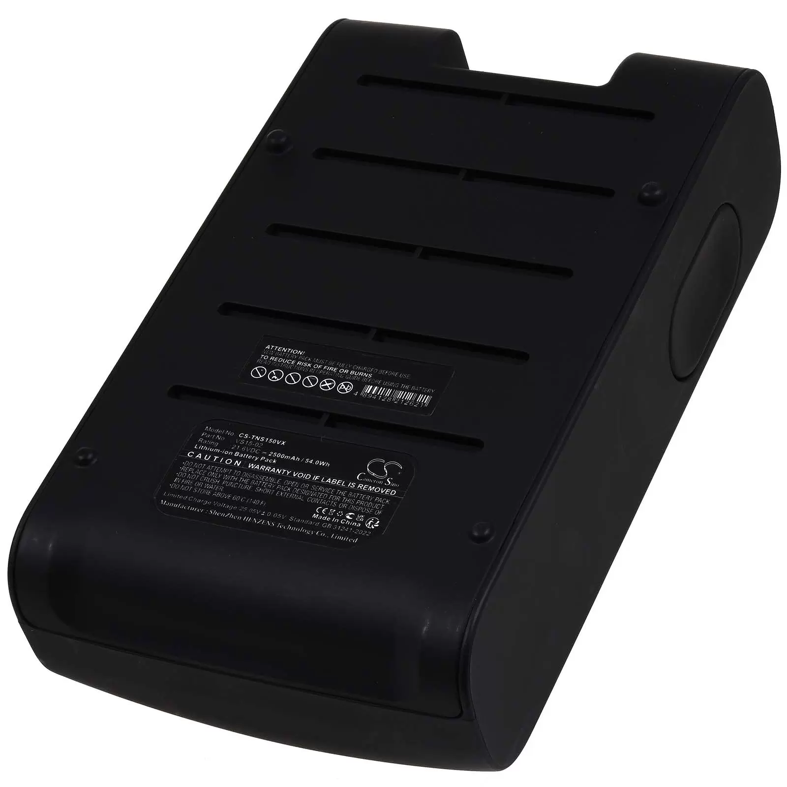 Akku passend für Staubsauger Tineco Pure One S15 Pure One S15 Pro Pure One S15 Pet Typ VS15-02