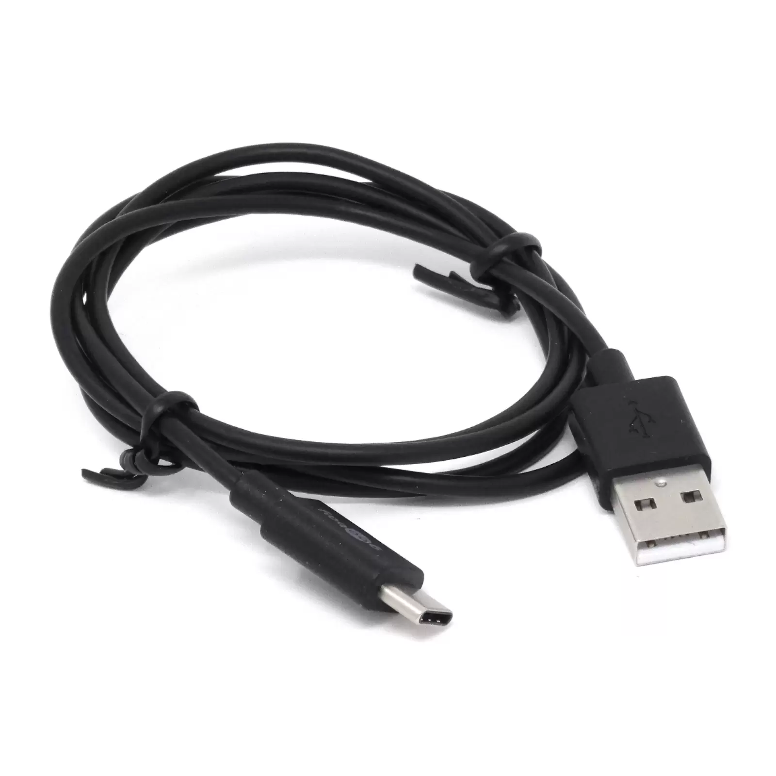 goobay USB-C Lade- u. Synchronisationskabel für Geräte mir USB-C Anschluss, 1m, Schwarz goobay USB-C Lade- u. Synchronisationskabel für Geräte mir USB-C Anschluss, 1m, Schwarz