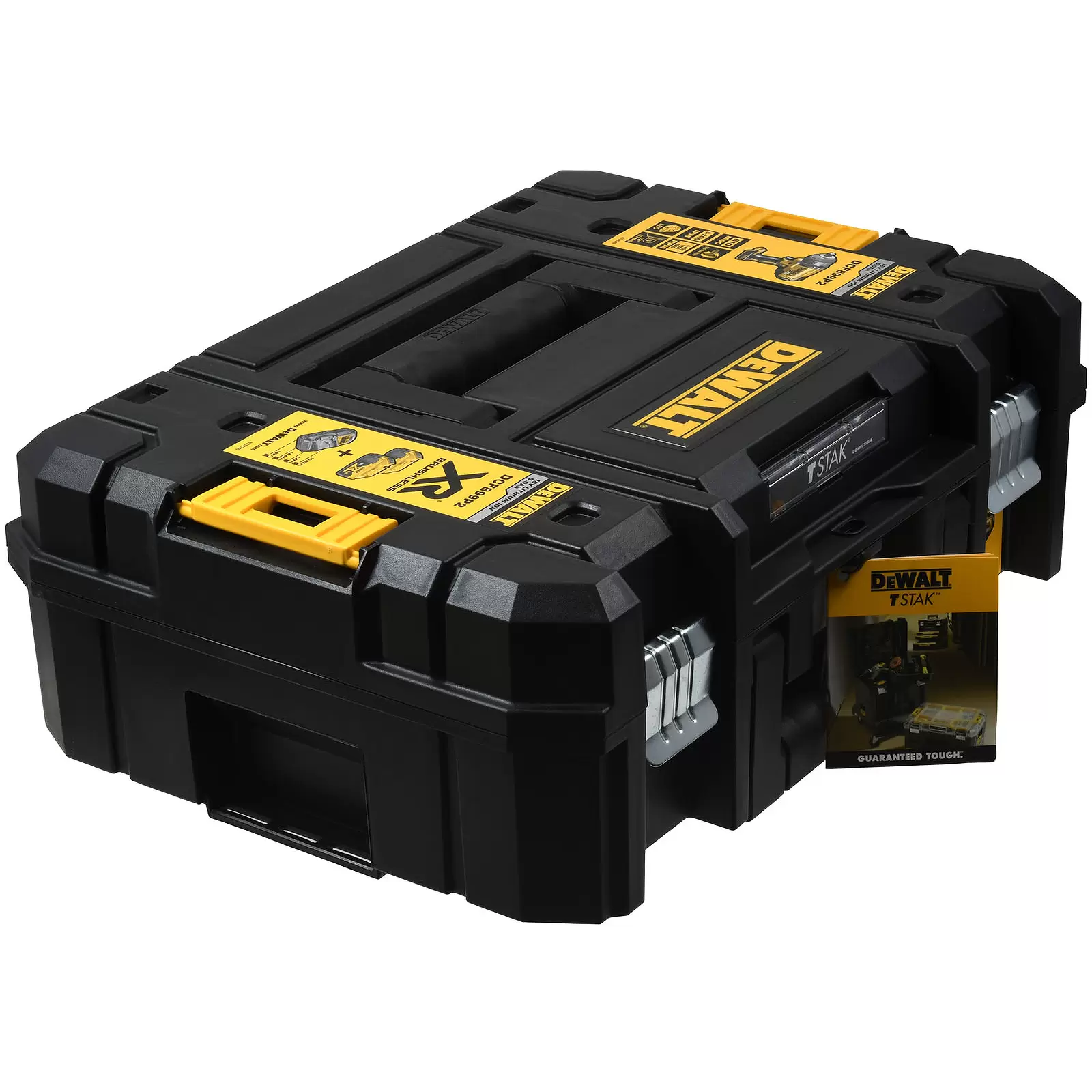 DEWALT DWST83345-1 Werkzeugbox, Koffer, TSTAK-Box