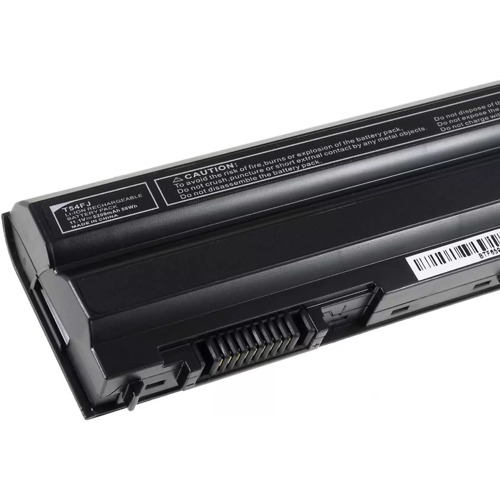 Akku für Dell Latitude E6420/Typ T54FJ