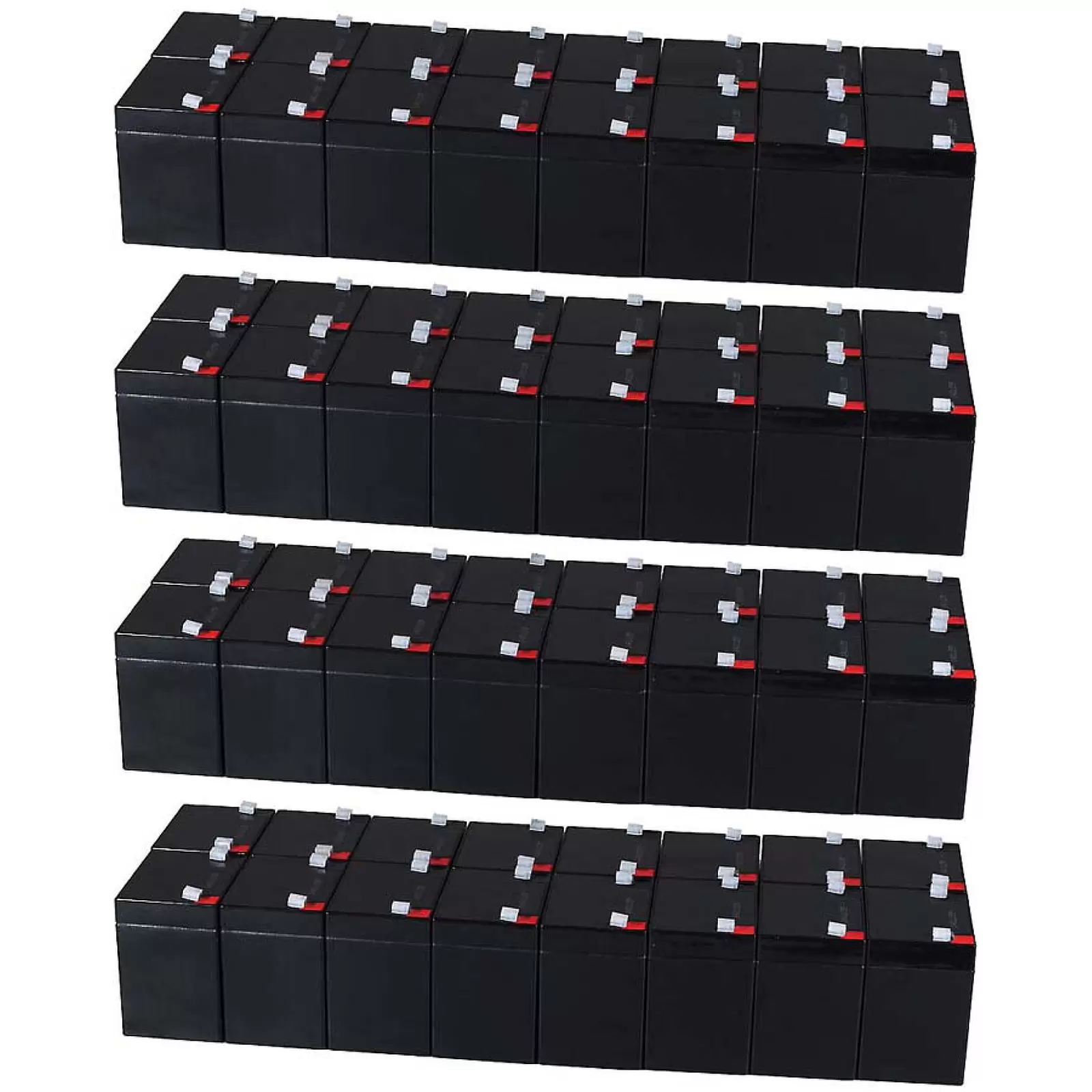 Powery Blei-Gel-Akku für USV APC Smart-UPS RT 15K RM Powery Blei-Gel-Akku für USV APC Smart-UPS RT 15K RM