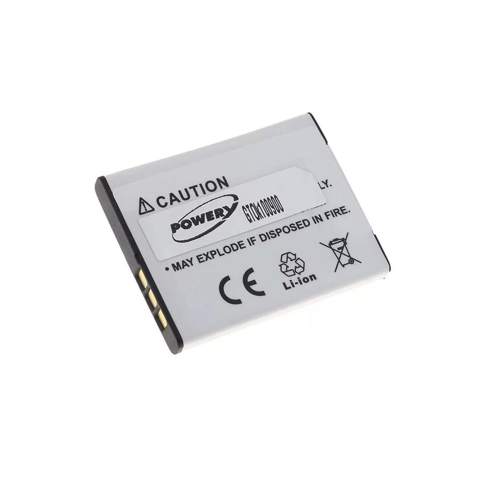 Akku für Olympus Li-70B Akku für Olympus Li-70B