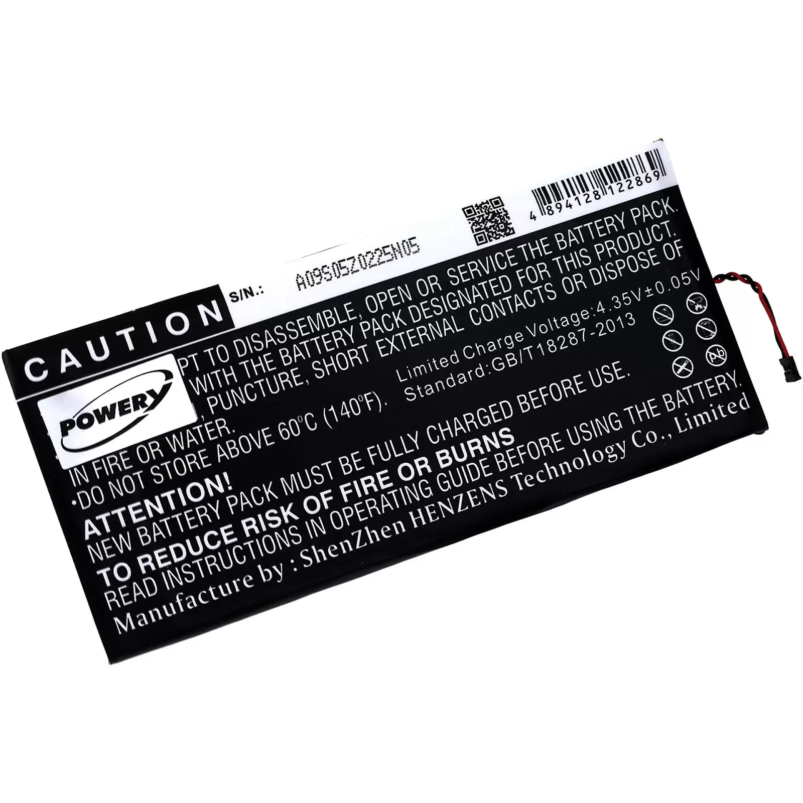 Akku für Smartphone Motorola Moto G4 / Typ SNN5966A Akku für Smartphone Motorola Moto G4 / Typ SNN5966A