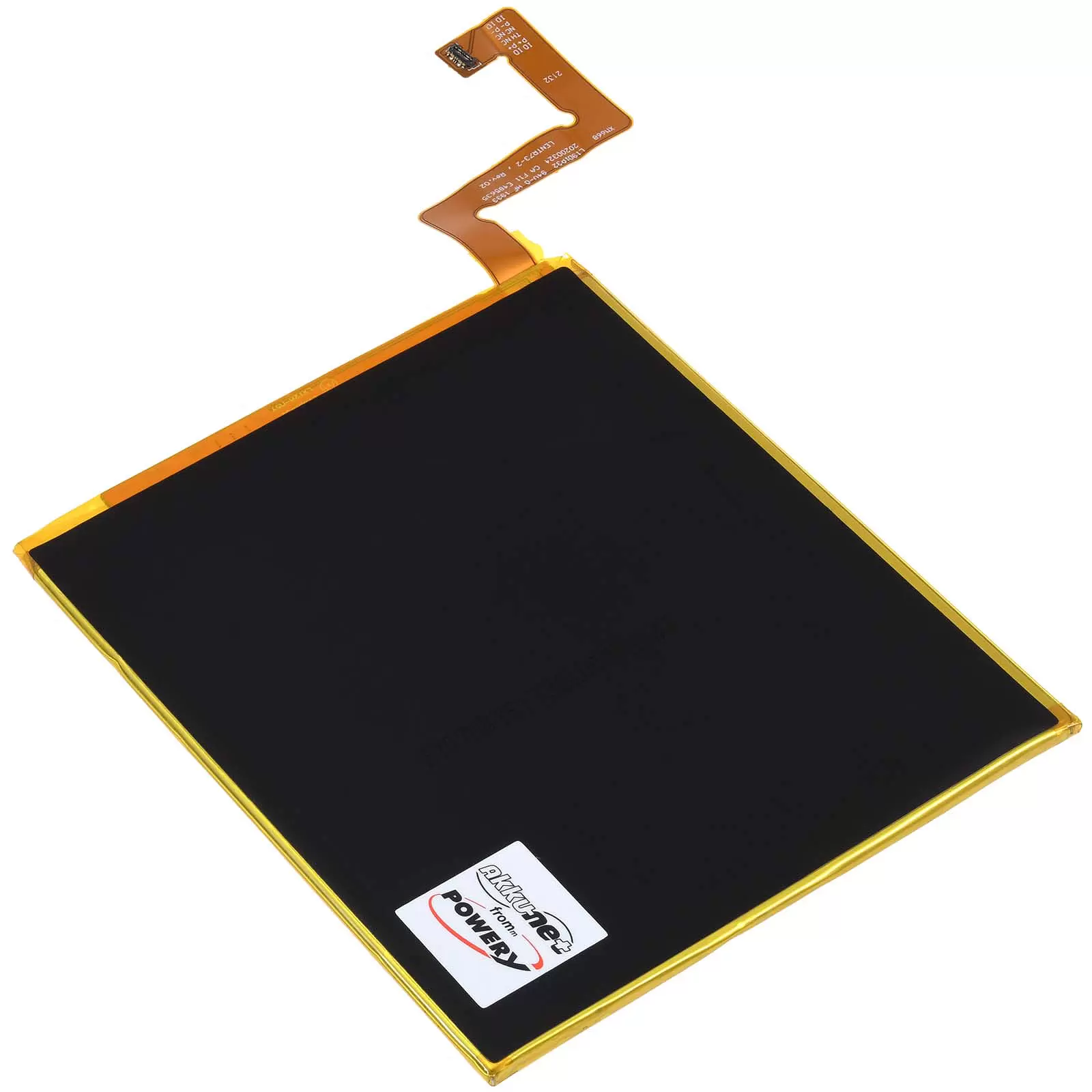 Akku passend für Tablet Lenovo Tab M10 Plus, TB-X606F, Typ L19D1P32