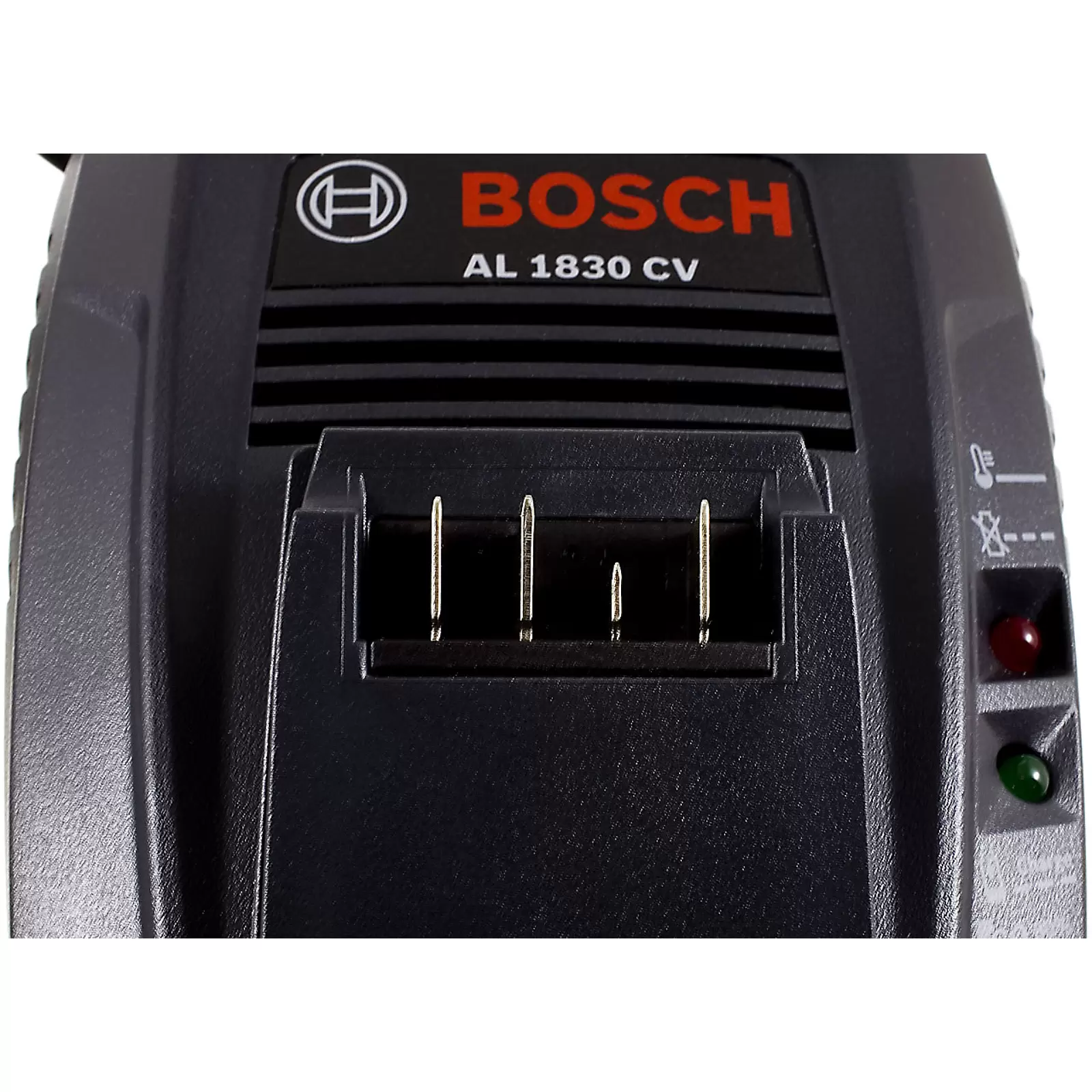 Bosch Schnellladegerät AL 1830 CV / Typ 1600A005B3 , 14,4V-18V, Li-Ion