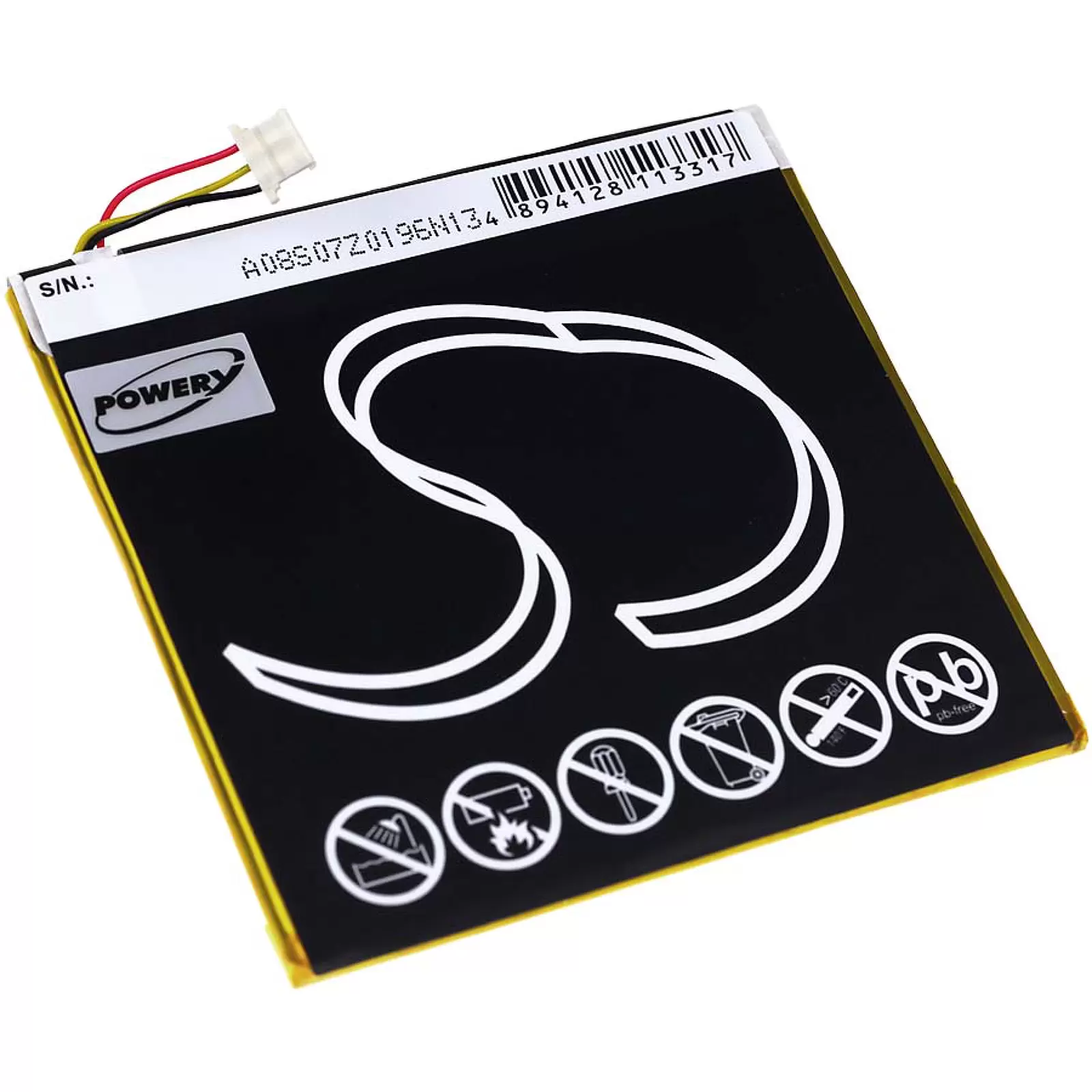 Akku für Tablet Acer Iconia One 7 B1-770 / Typ KT.001H.003 Akku für Tablet Acer Iconia One 7 B1-770 / Typ KT.001H.003