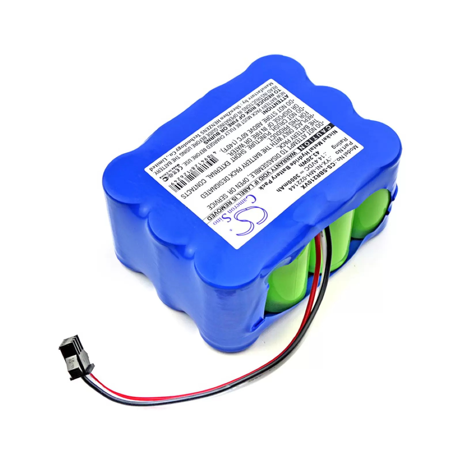 Akku für Saugroboter KV8 S350 / Wisdom Z520 Akku für Saugroboter KV8 S350 / Wisdom Z520