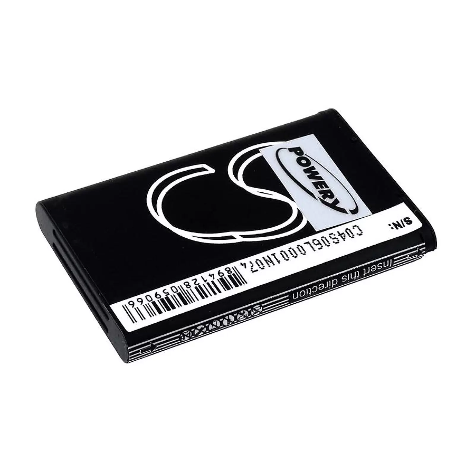 Akku für Skibrille Liquid Image Summit 335/ Typ 510-9900 Akku für Skibrille Liquid Image Summit 335/ Typ 510-9900