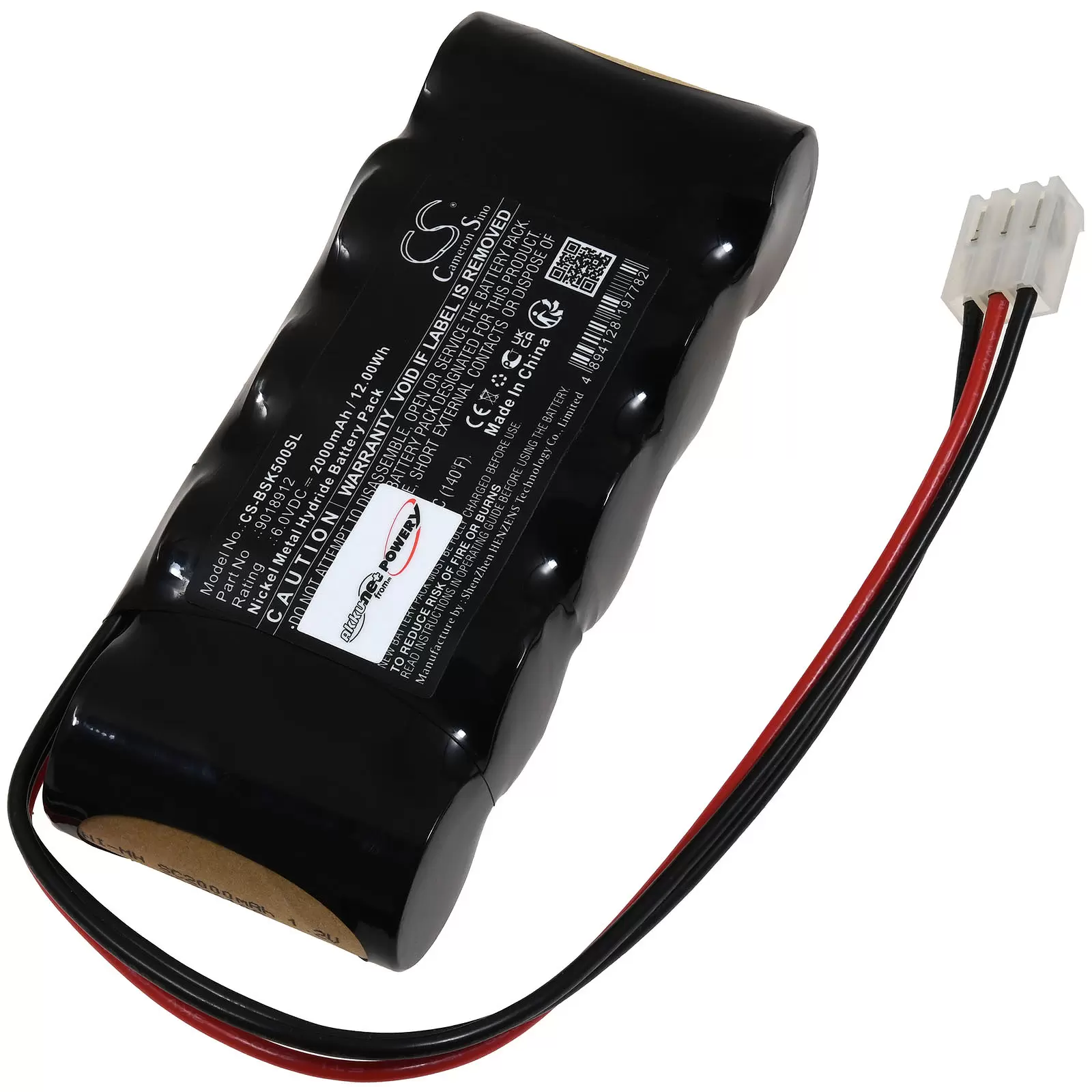 Akku passend für Bosch Easy Lift K8 K10 K12 BD5000 Türantrieb Typ 9000163 Akku passend für Bosch Easy Lift K8 K10 K12 BD5000 Türantrieb Typ 9000163