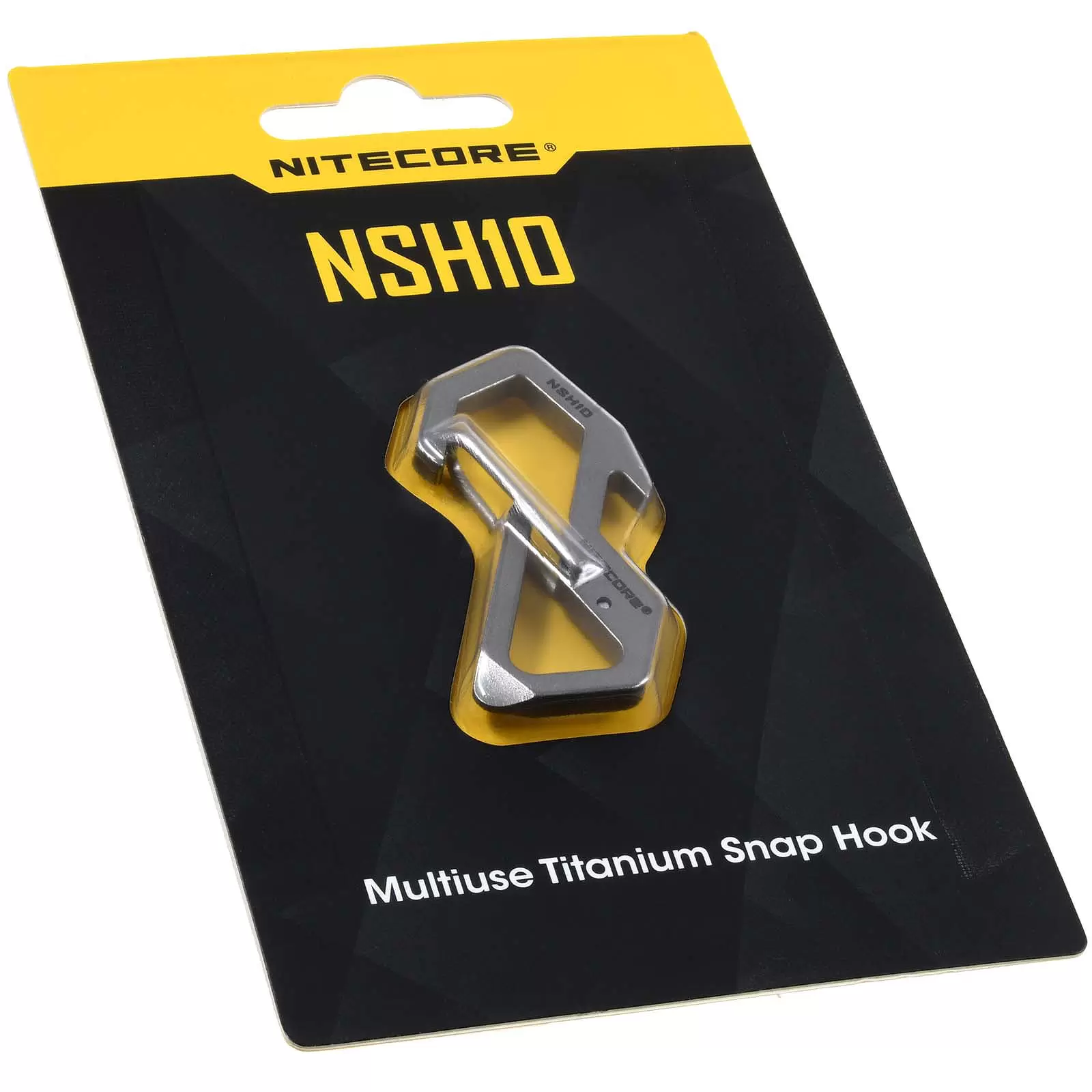 Nitecore Titan Karabiner NSH10 Nitecore Titan Karabiner NSH10