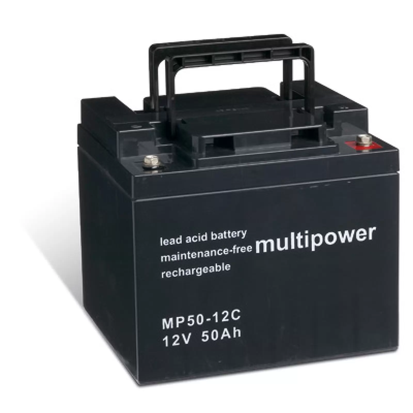 Bleiakku multipower MPC50-12I zyklenfest Bleiakku multipower MPC50-12I zyklenfest