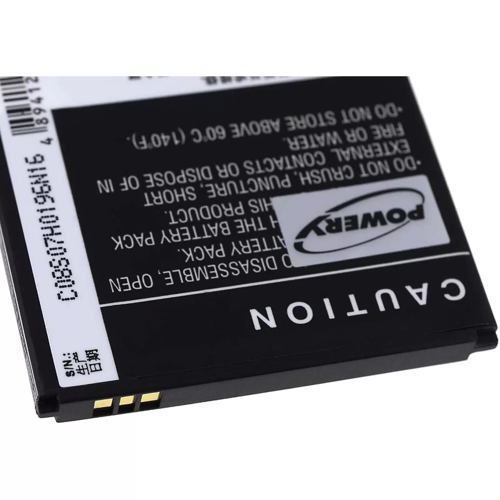 Akku für Lenovo A800 / Typ BL197