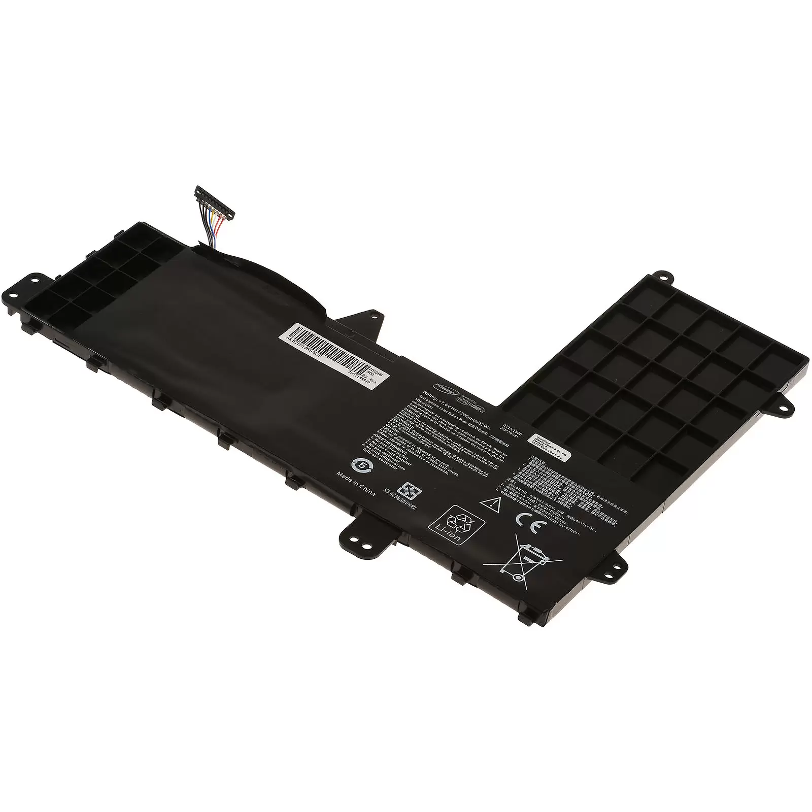 Akku für Laptop Asus E502M Serie / Typ B21N1506 Akku für Laptop Asus E502M Serie / Typ B21N1506