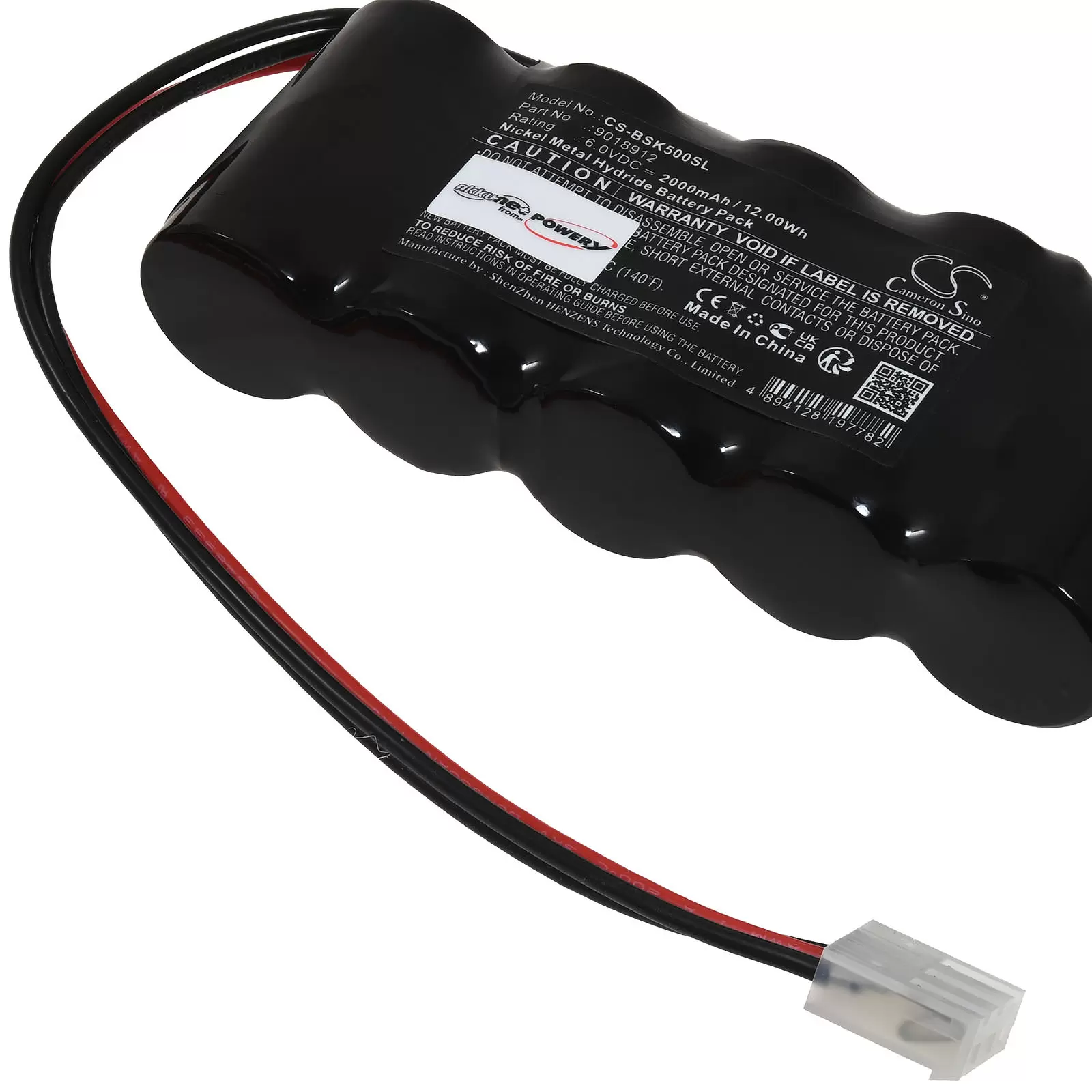 Akku passend für Bosch Easy Lift K8 K10 K12 BD5000 Türantrieb Typ 9000163