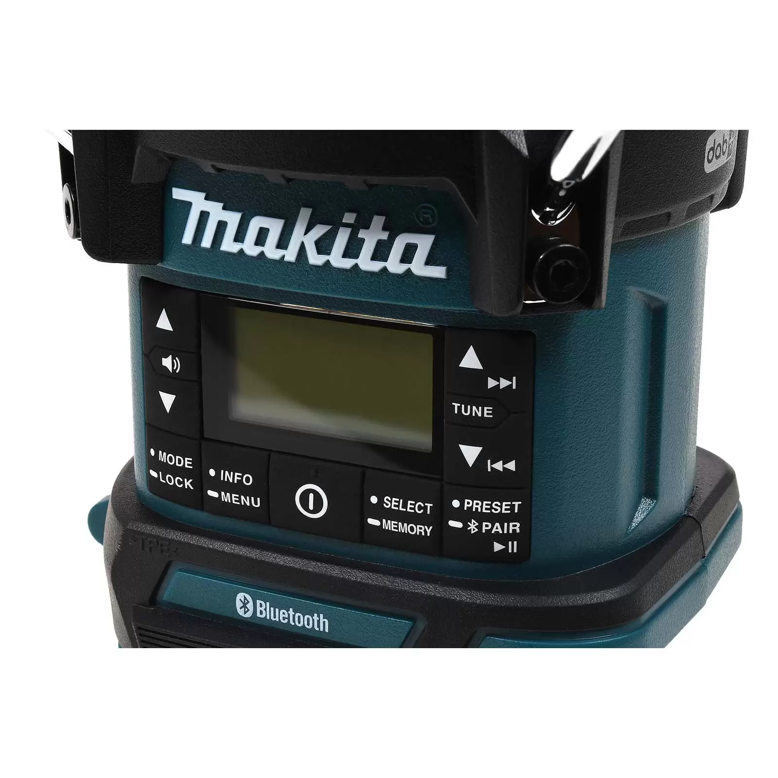 Makita DMR056 14,4V/18V Li-Ion LXT Radio mit Laterne/Lampe LED Original