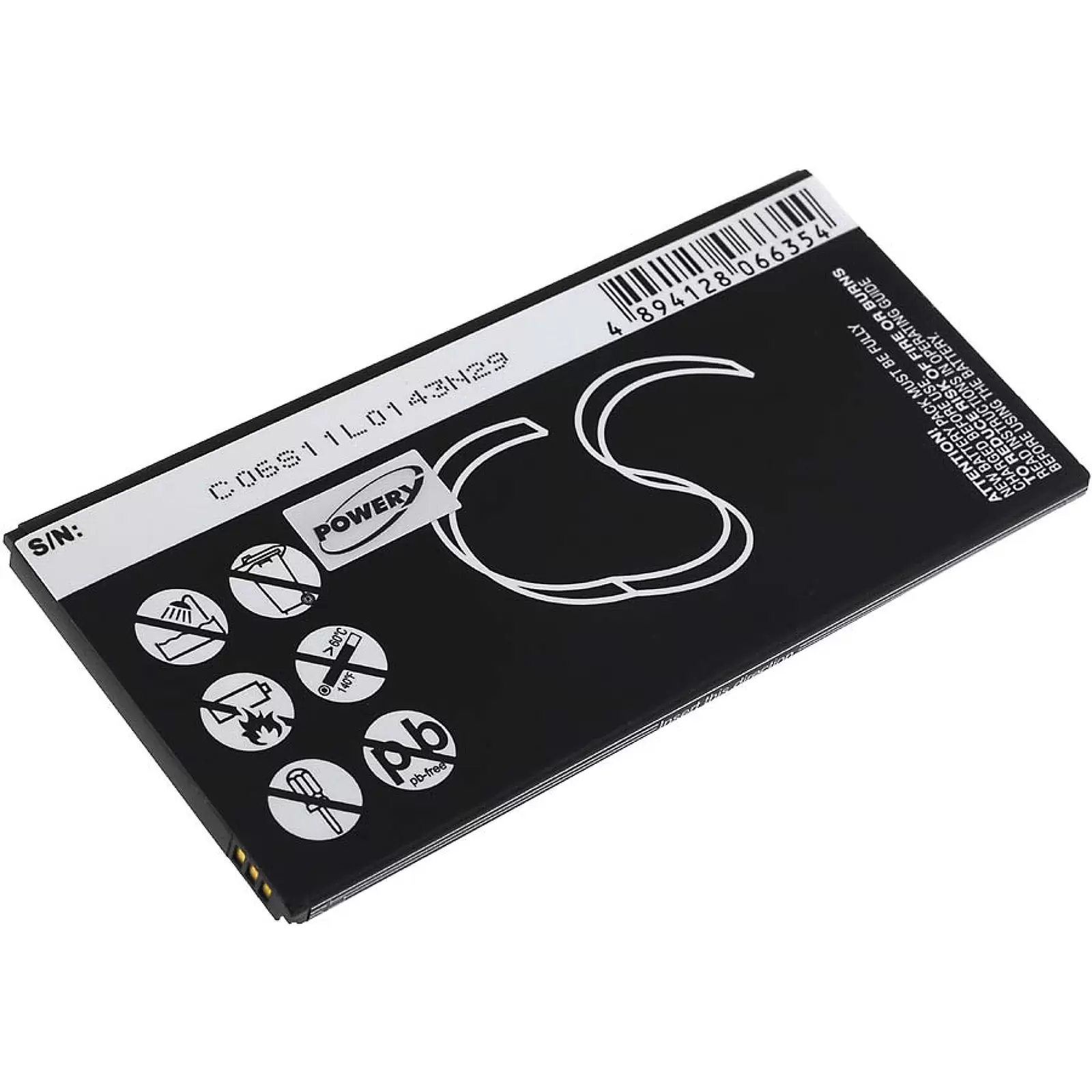 Akku für Tablet ZTE V9 / Typ SBC791 Akku für Tablet ZTE V9 / Typ SBC791