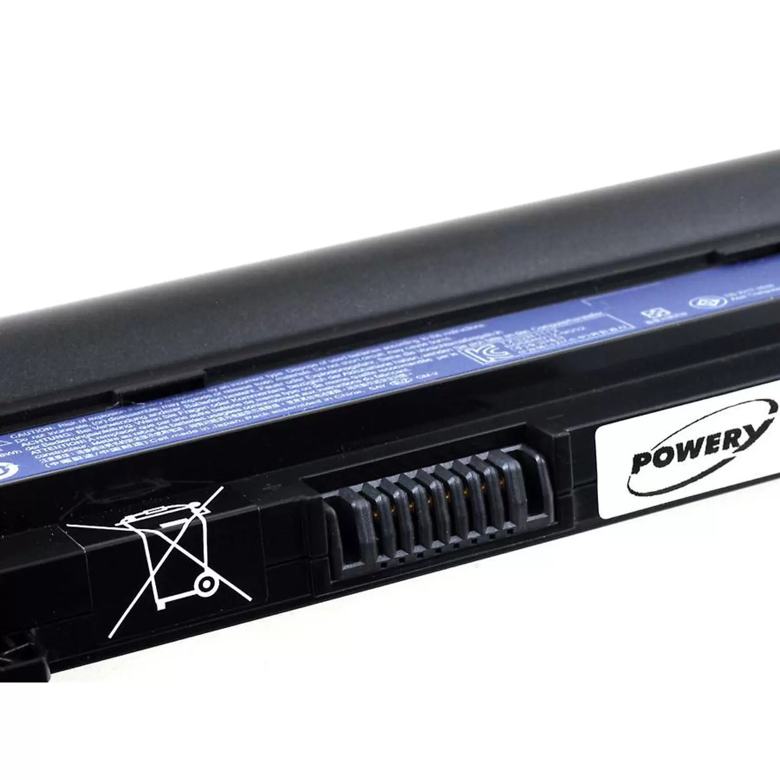 Akku für Gateway ID43A/ P-B NX82/NX86/ TX86/ Typ AS10H51 5200mAh