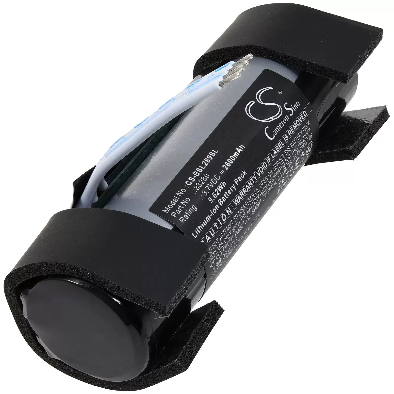 Akku passend für Lautsprecher Bose SoundLink Flex Typ 83289 Akku passend für Lautsprecher Bose SoundLink Flex Typ 83289