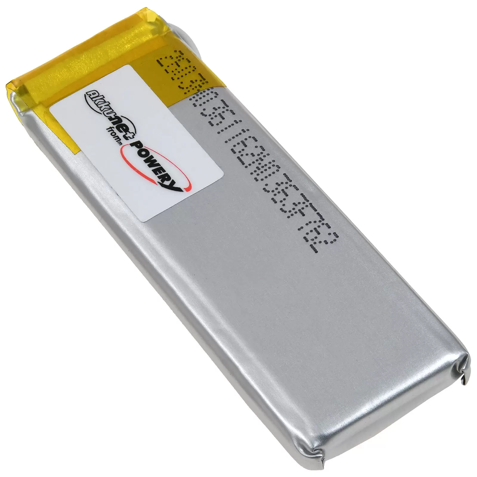 Akku passend für SteelSeries Nimbus+ Controller 69070 69089 Typ PL602258