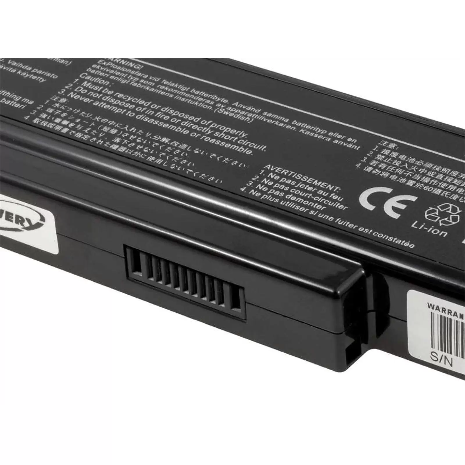 Akku für Asus F2/ Asus F3 Serie/ Typ A32-F3 4400mAh