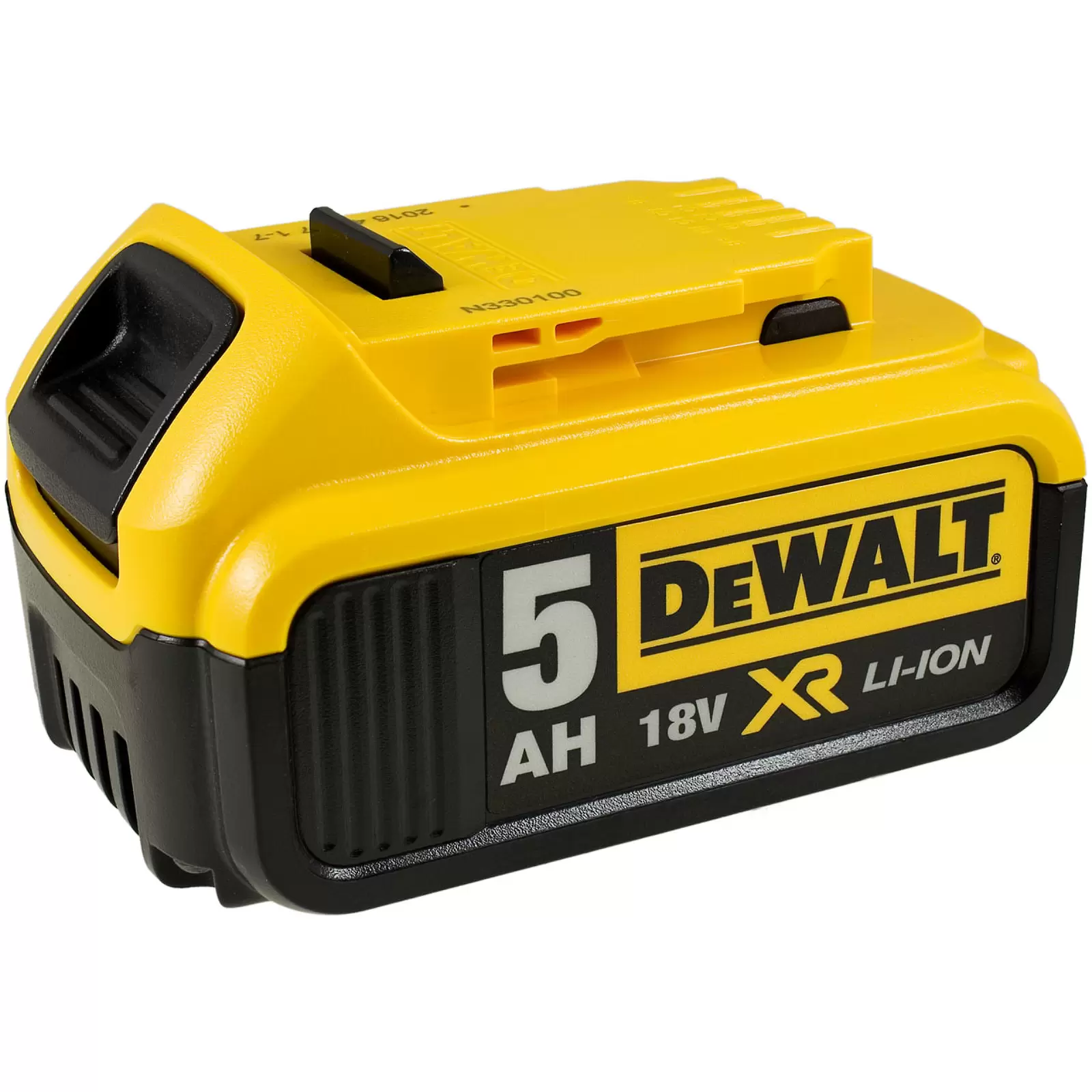 Akku für Werkzeug Dewalt 18V DCB184 für XR Akku-Maschinen 5,0Ah Li-Ion