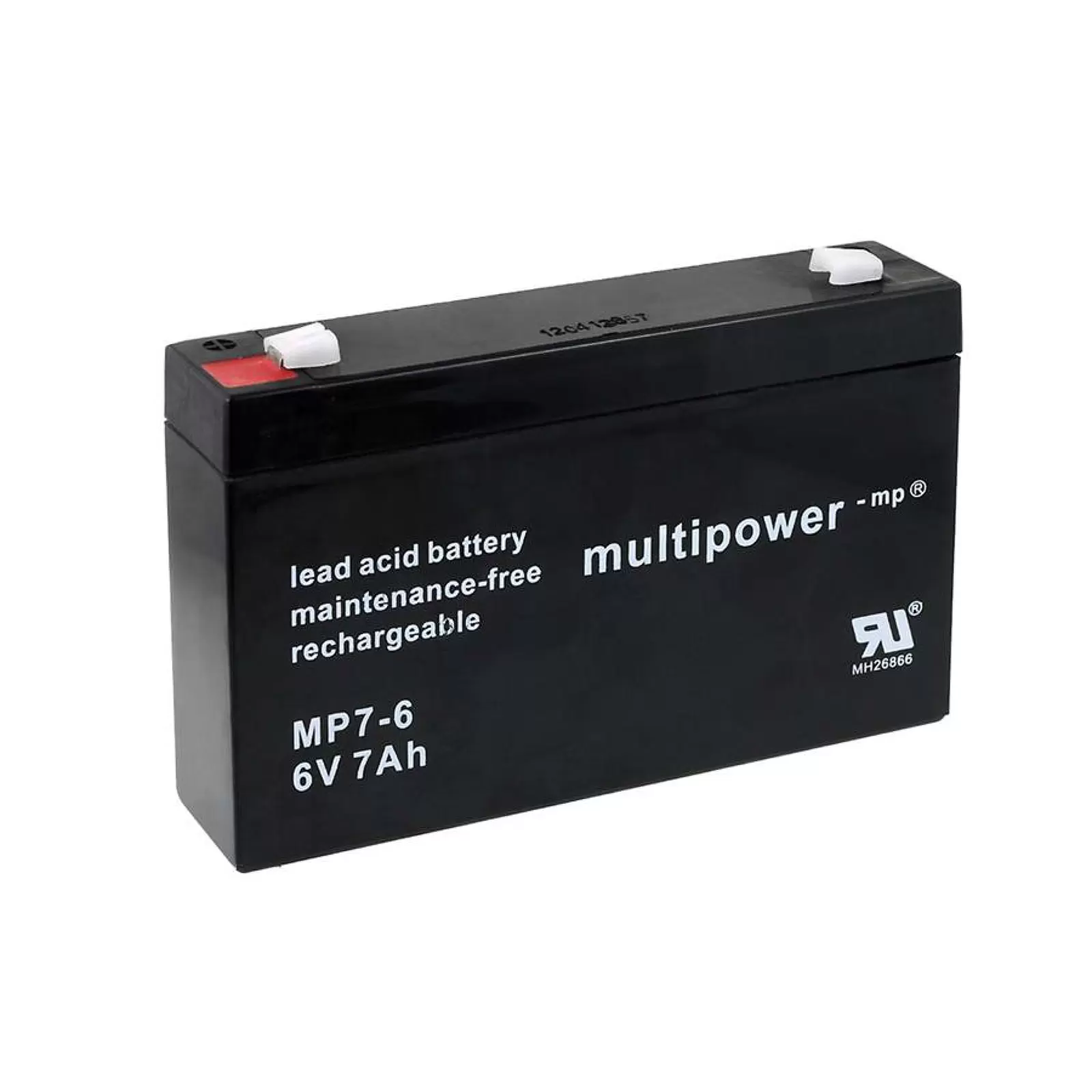 Bleiakku multipower MP7-6 Bleiakku multipower MP7-6