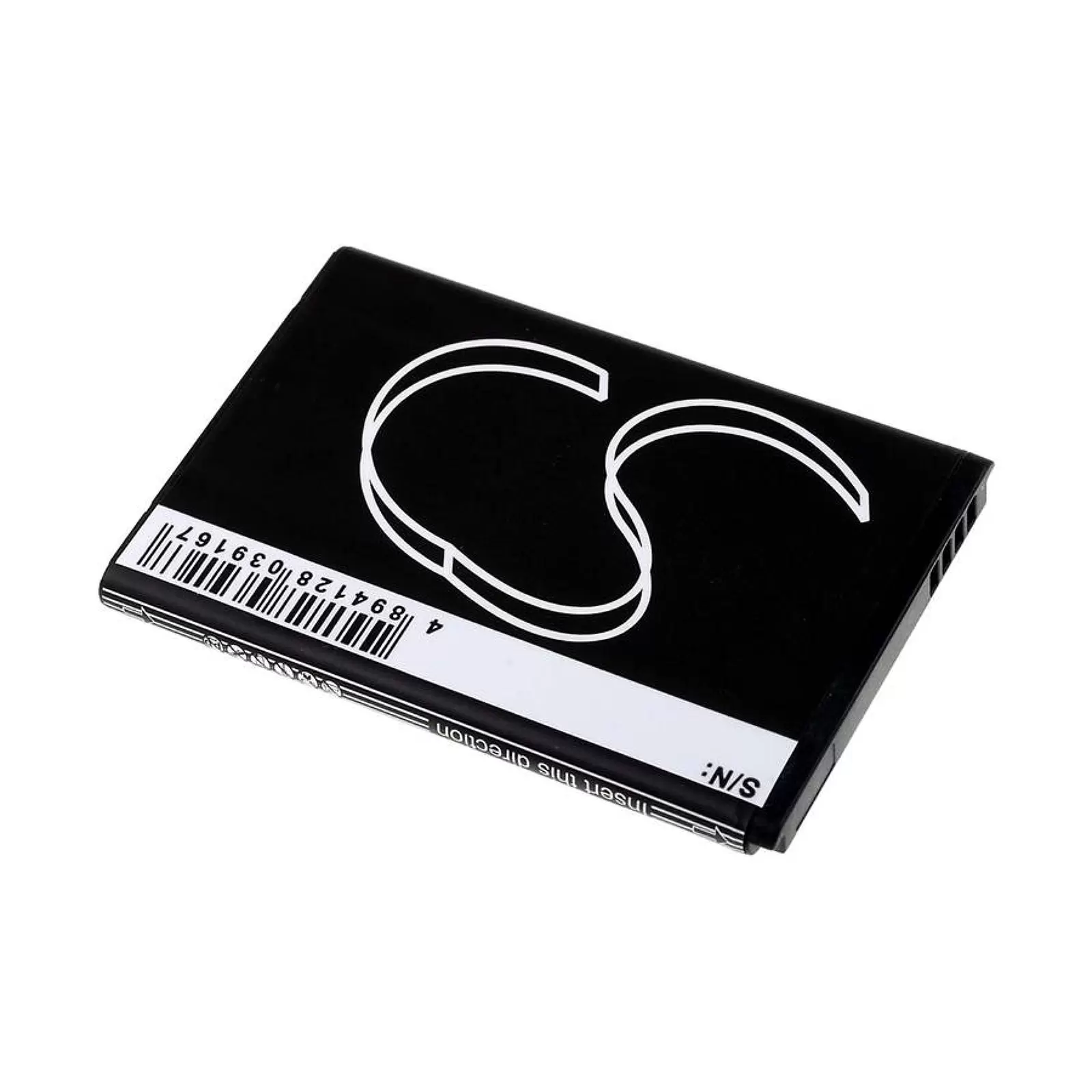 Akku für HTC T7576/ HTC 7 Pro/Typ 35H00123-29M 1600mAh Akku für HTC T7576/ HTC 7 Pro/Typ 35H00123-29M 1600mAh