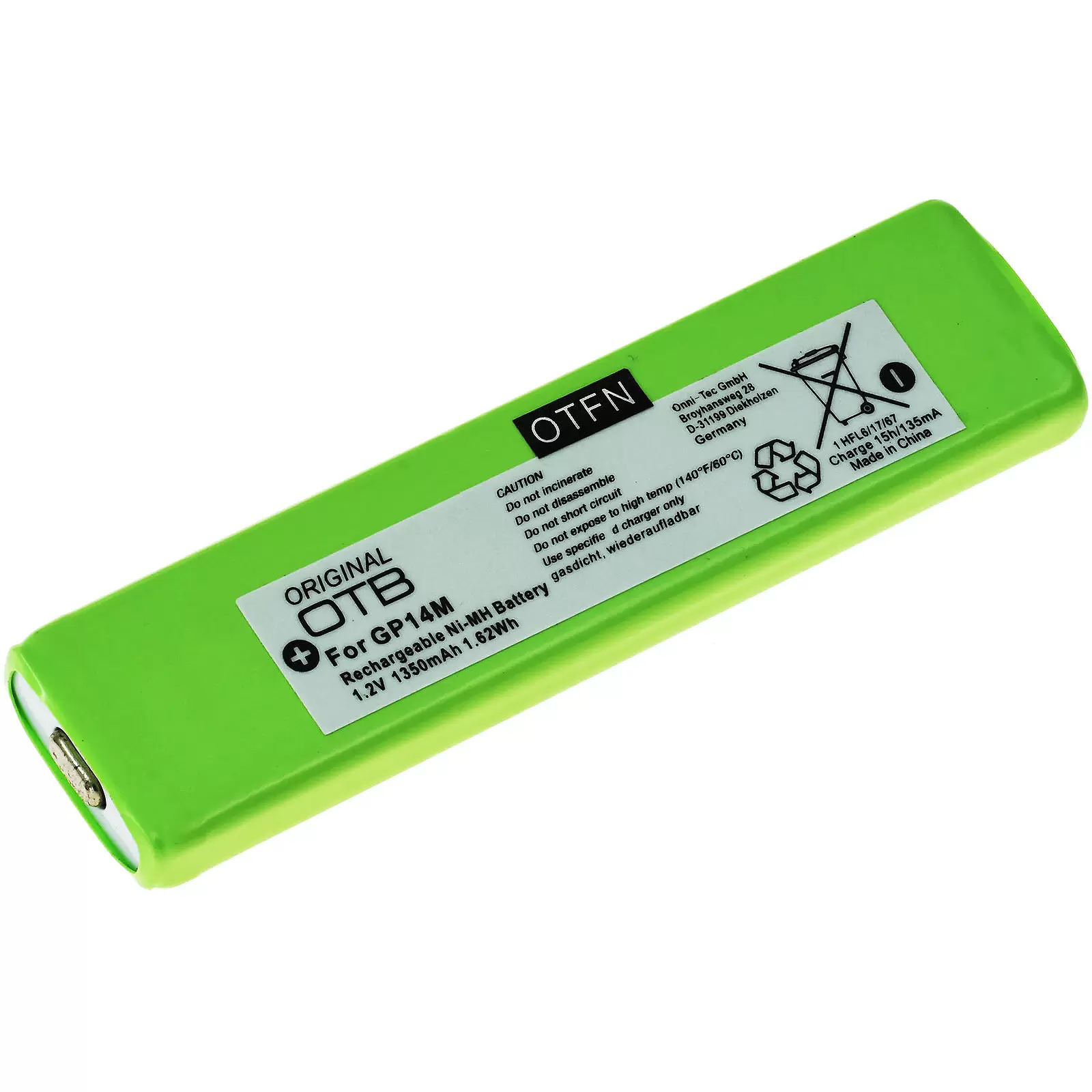 Akku für Sony D-E555 / Typ NH-14WM Akku für Sony D-E555 / Typ NH-14WM