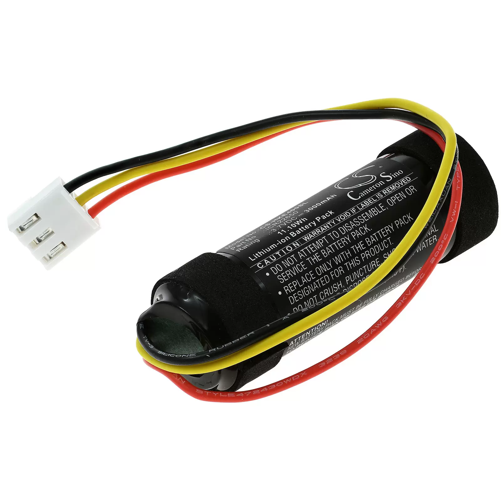 Akku passend für Lautsprecher Harman/Kardon Onyx studio 4 / Typ ICR22650 Akku passend für Lautsprecher Harman/Kardon Onyx studio 4 / Typ ICR22650