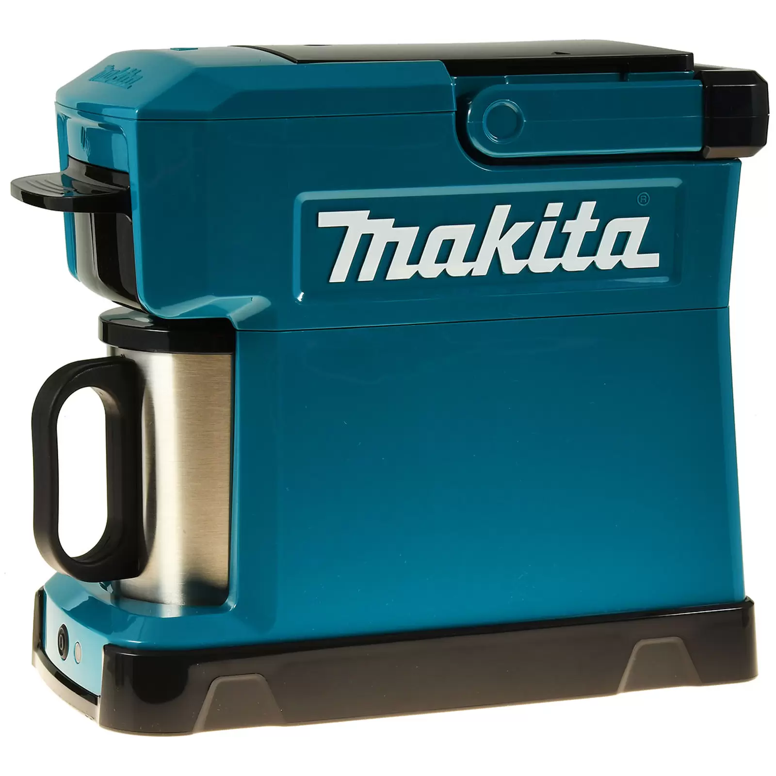 Original Makita Akku-Kaffeemaschine DCM501Z 18V (ohne Akku, ohne Ladegerät)