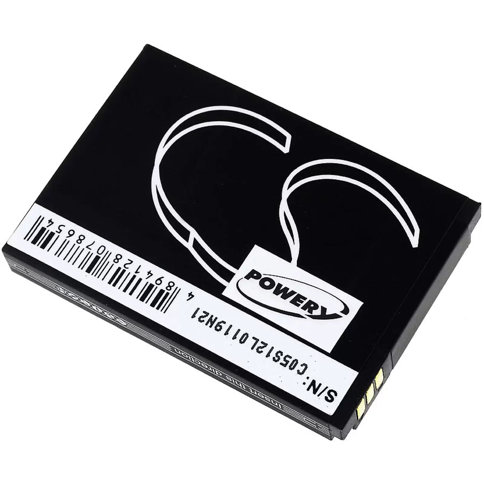 Akku für Caterpillar CAT B10/ Typ UP704060AL Akku für Caterpillar CAT B10/ Typ UP704060AL