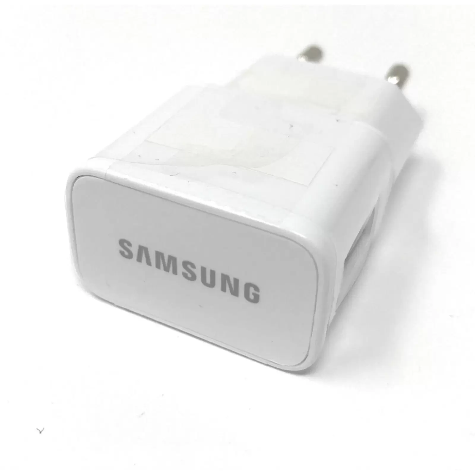 Original Samsung Ladegerät / Lade-Adapter für Samsung Galaxy S3 / S3 mini /S5/S6/S7 2,0Ah Weiß