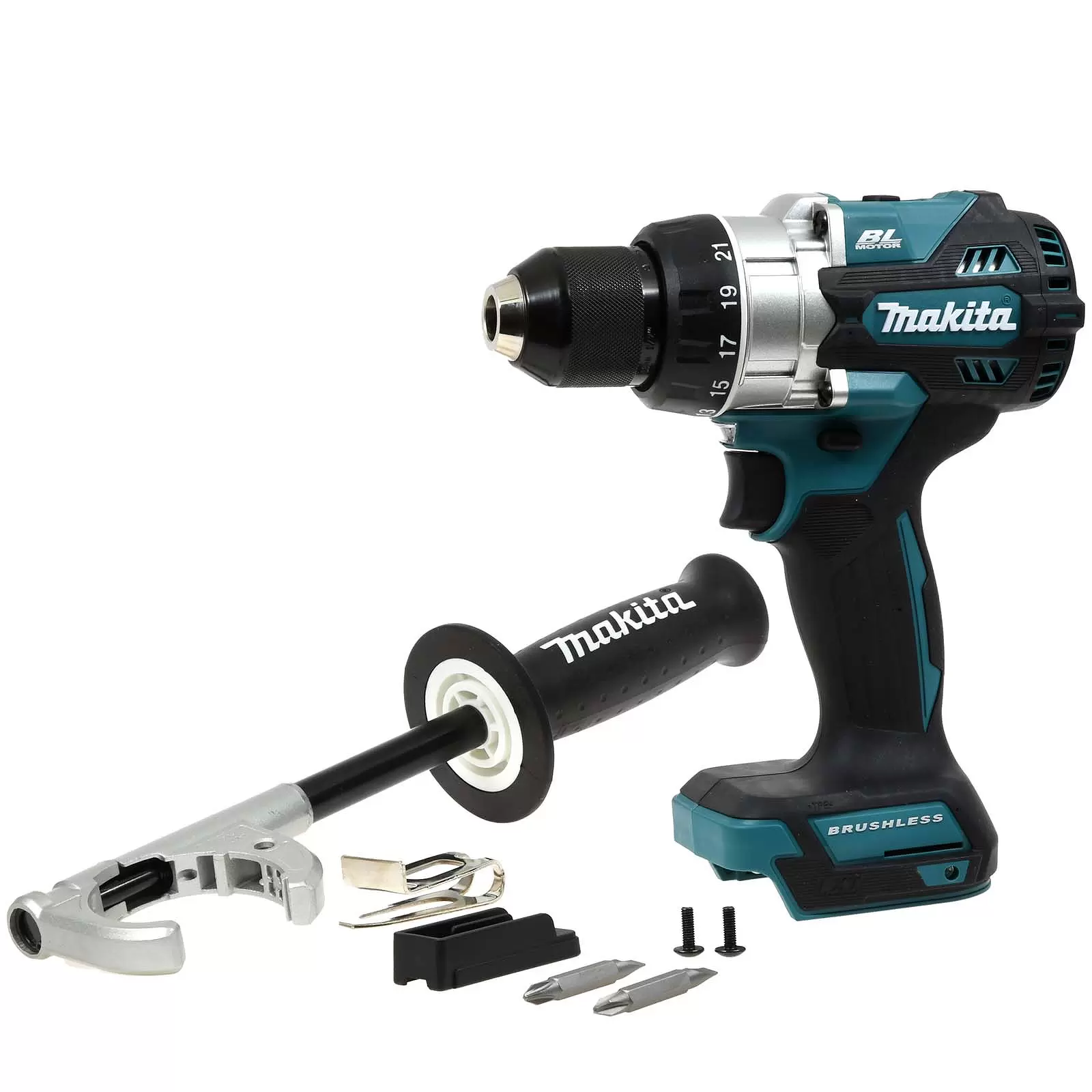 Makita DDF486Z Akku-Bohrschrauber, 18V, ohne Akku & Ladegerät