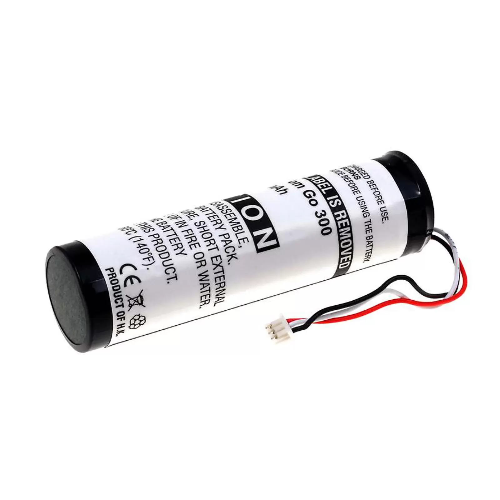 Akku für TomTom Go300/ Go400/ Go500/ Go600/ Go700 2300mAh Akku für TomTom Go300/ Go400/ Go500/ Go600/ Go700 2300mAh