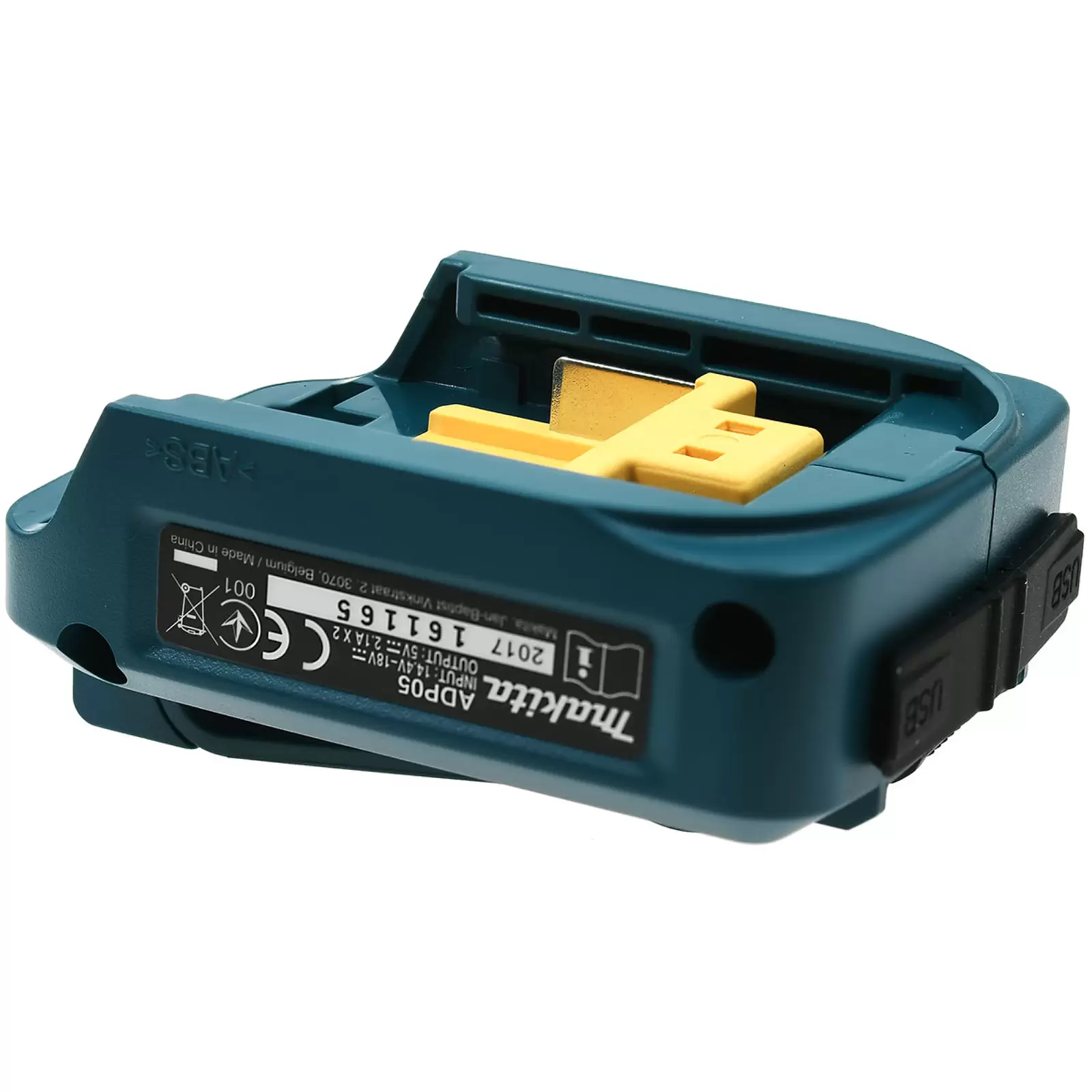 Makita Akku USB-Ladeadapter Typ DEADP05 Original